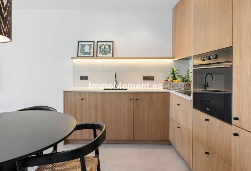 Revente - Appartement - Marbella - Nueva Andalucía