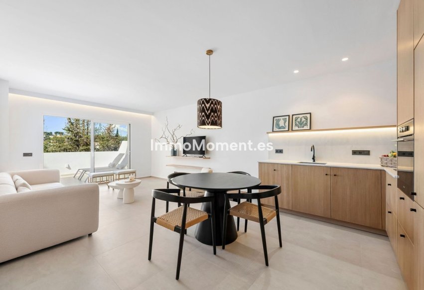 Revente - Appartement - Marbella - Nueva Andalucía