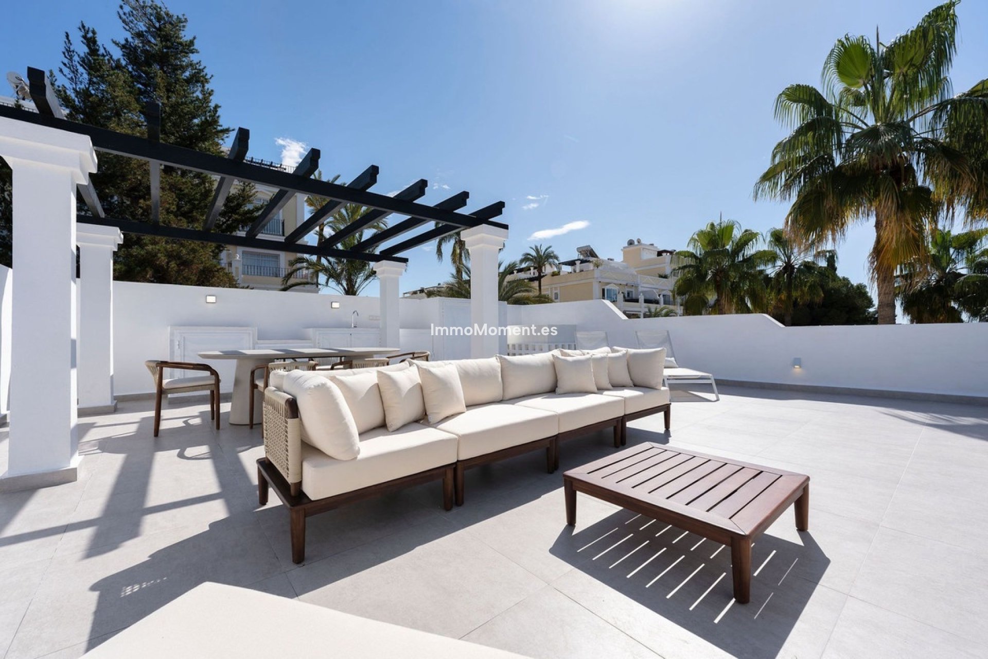 Revente - Appartement - Marbella - Nueva Andalucía