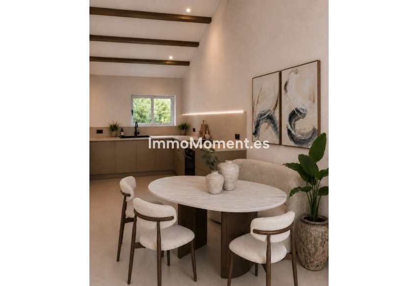 Revente - Appartement - Marbella - Nueva Andalucía