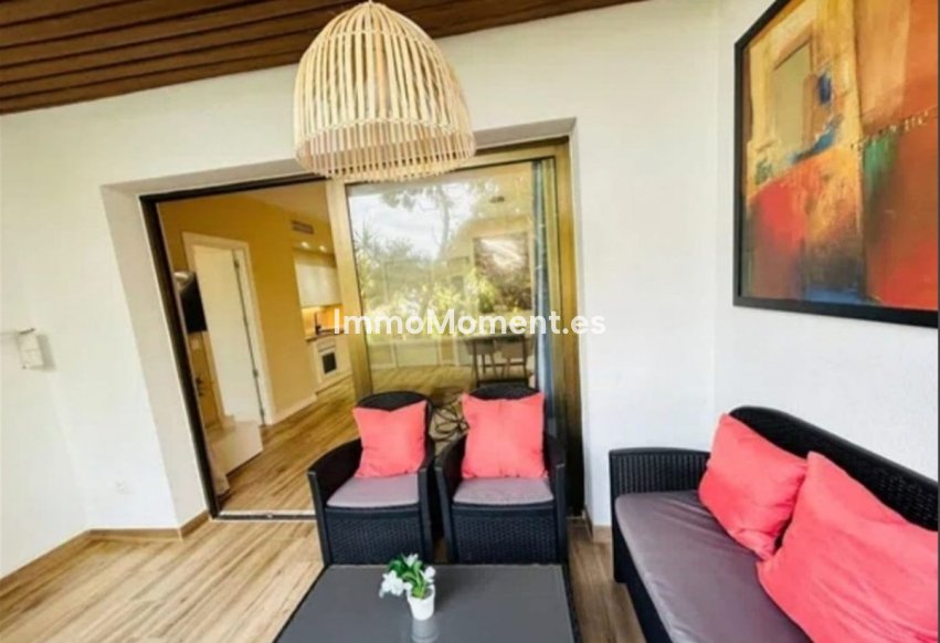 Revente - Appartement - Marbella - Nueva Andalucía