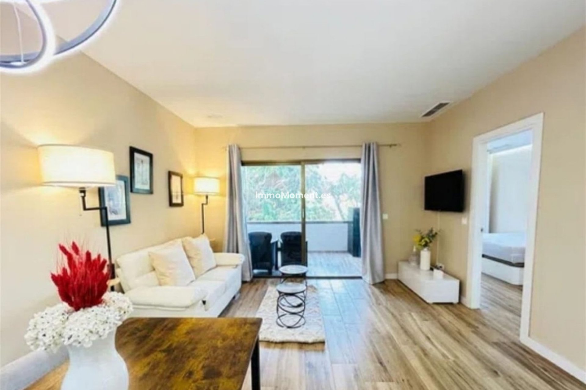 Revente - Appartement - Marbella - Nueva Andalucía
