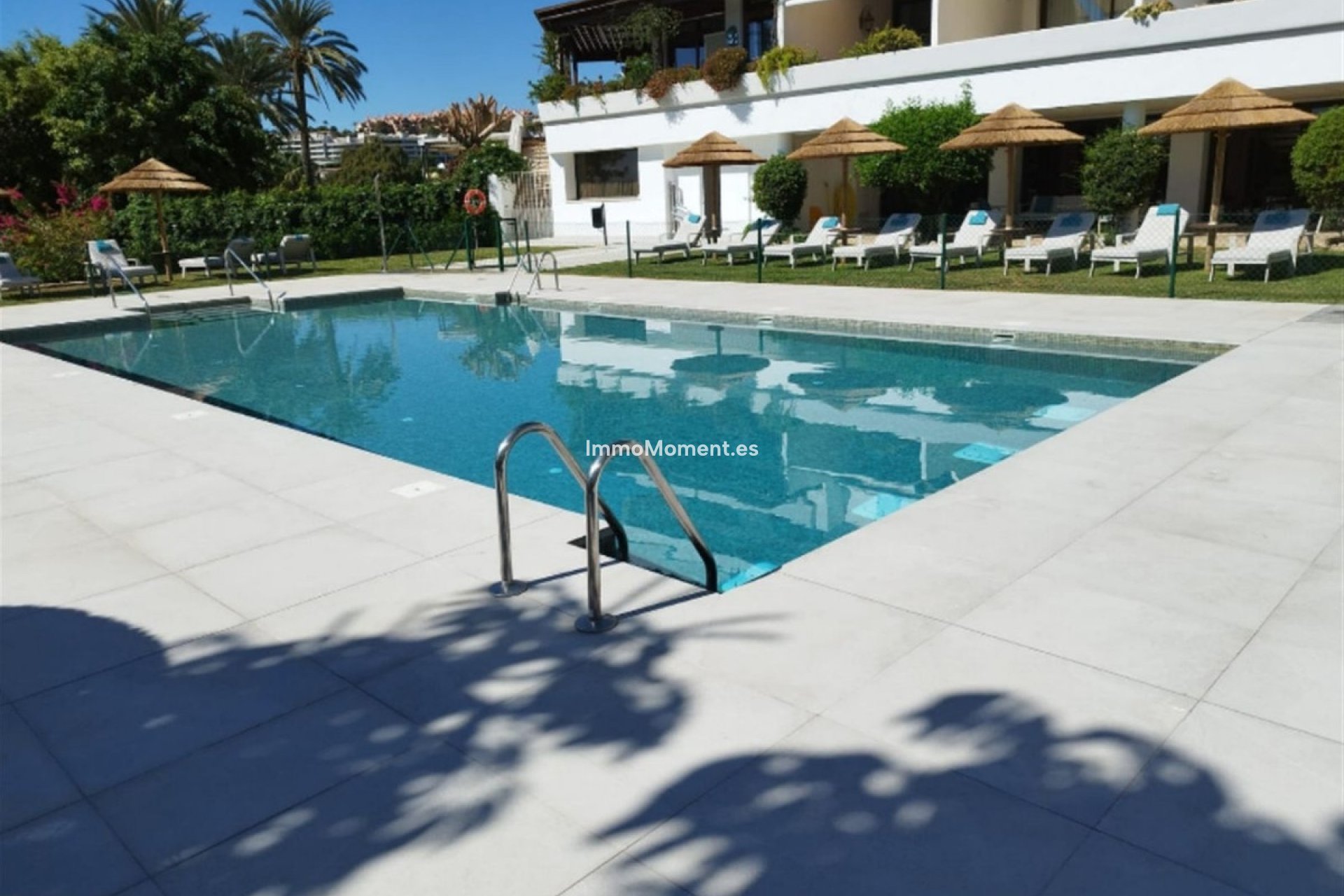 Revente - Appartement - Marbella - Nueva Andalucía