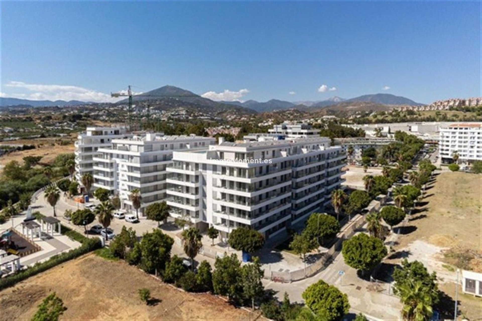 Revente - Appartement - Marbella - Nueva Andalucía