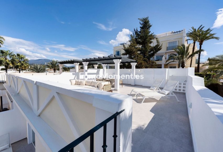 Revente - Appartement - Marbella - Nueva Andalucía