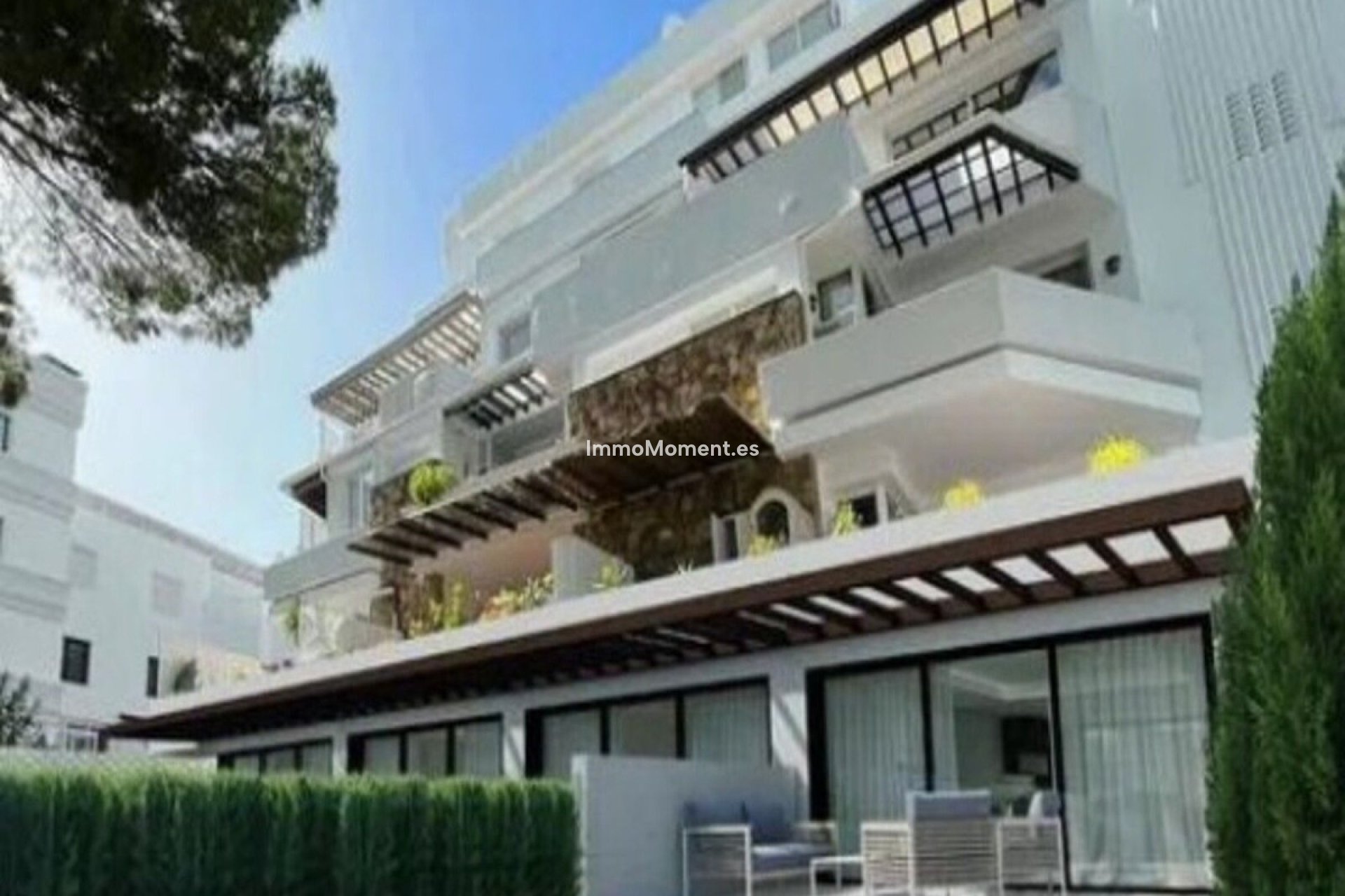 Revente - Appartement - Marbella - Nueva Andalucía