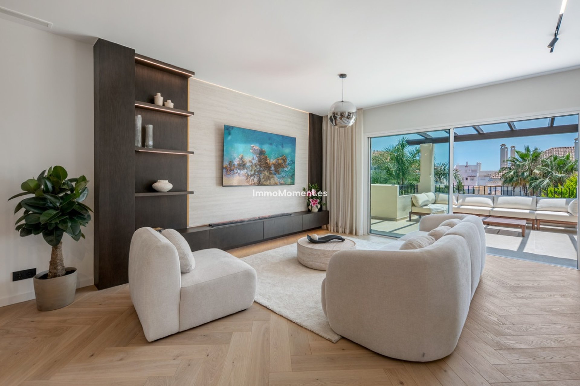 Revente - Appartement - Marbella - Nueva Andalucía