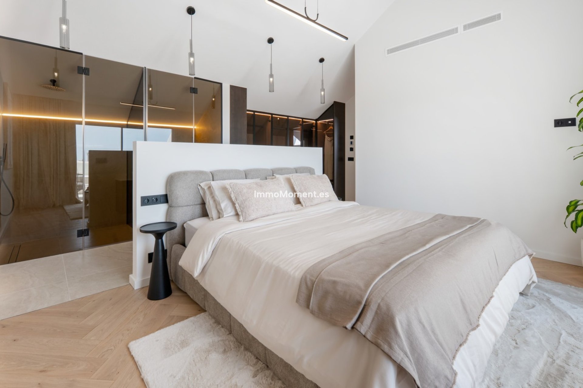 Revente - Appartement - Marbella - Nueva Andalucía