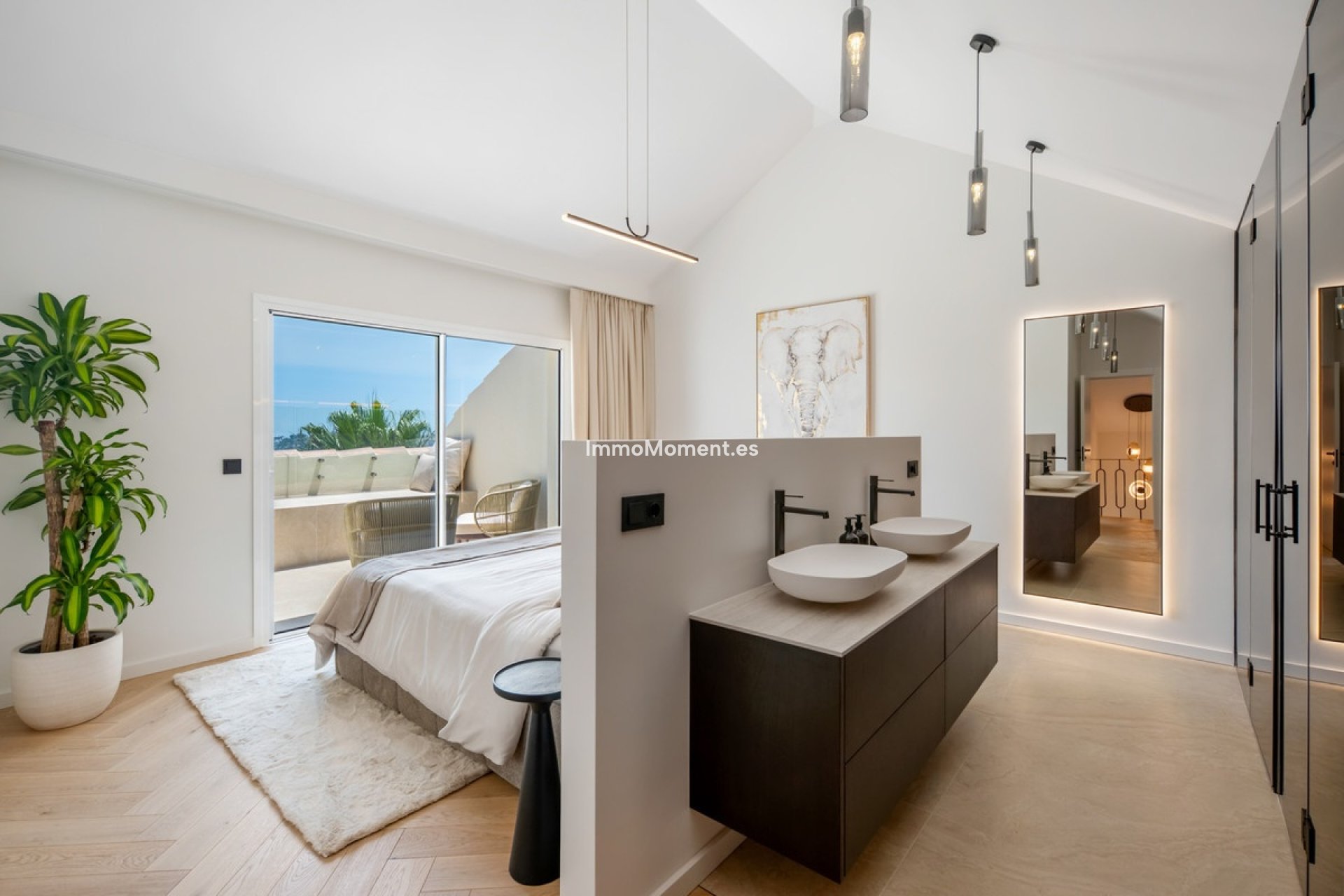 Revente - Appartement - Marbella - Nueva Andalucía