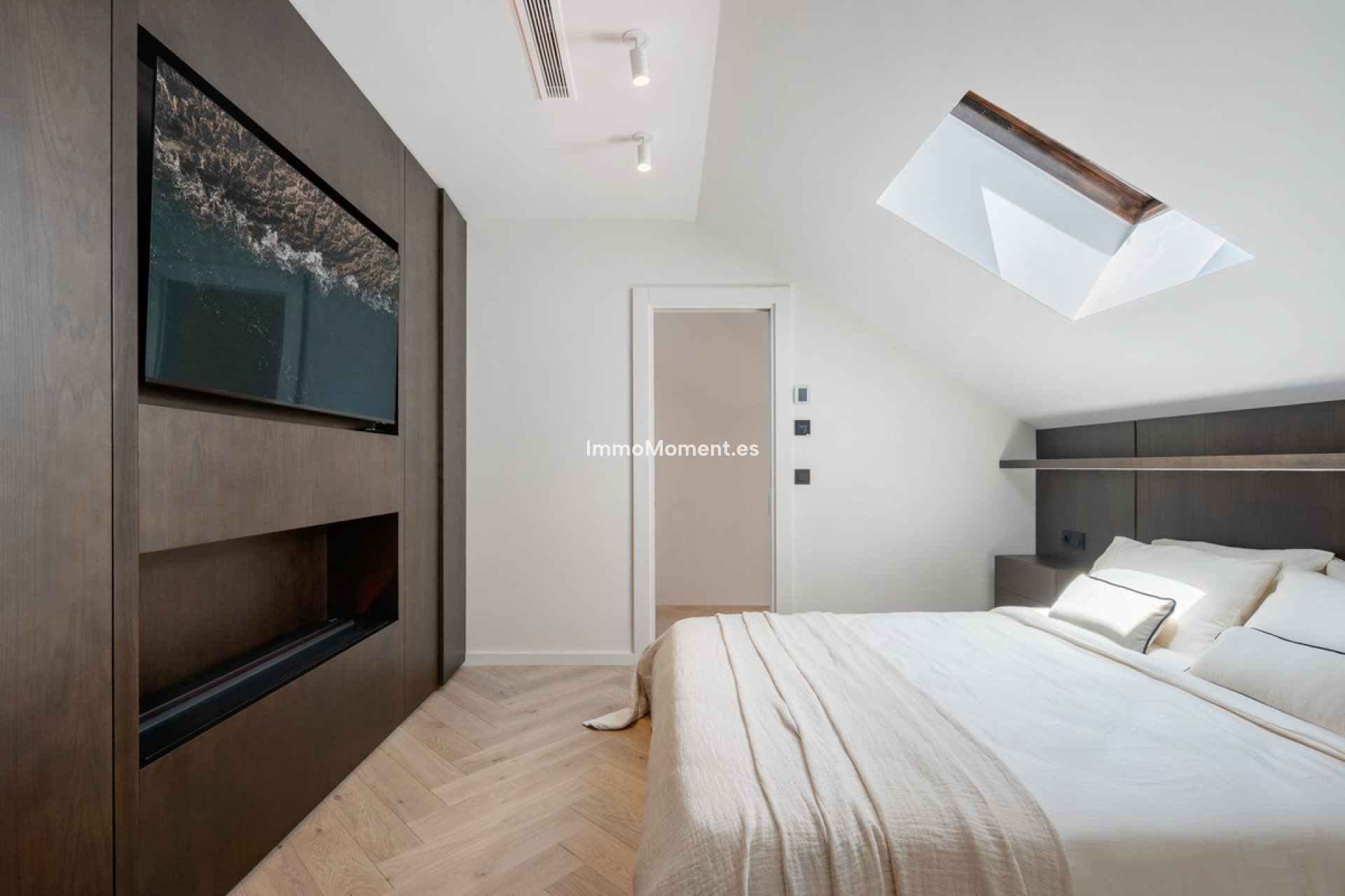 Revente - Appartement - Marbella - Nueva Andalucía