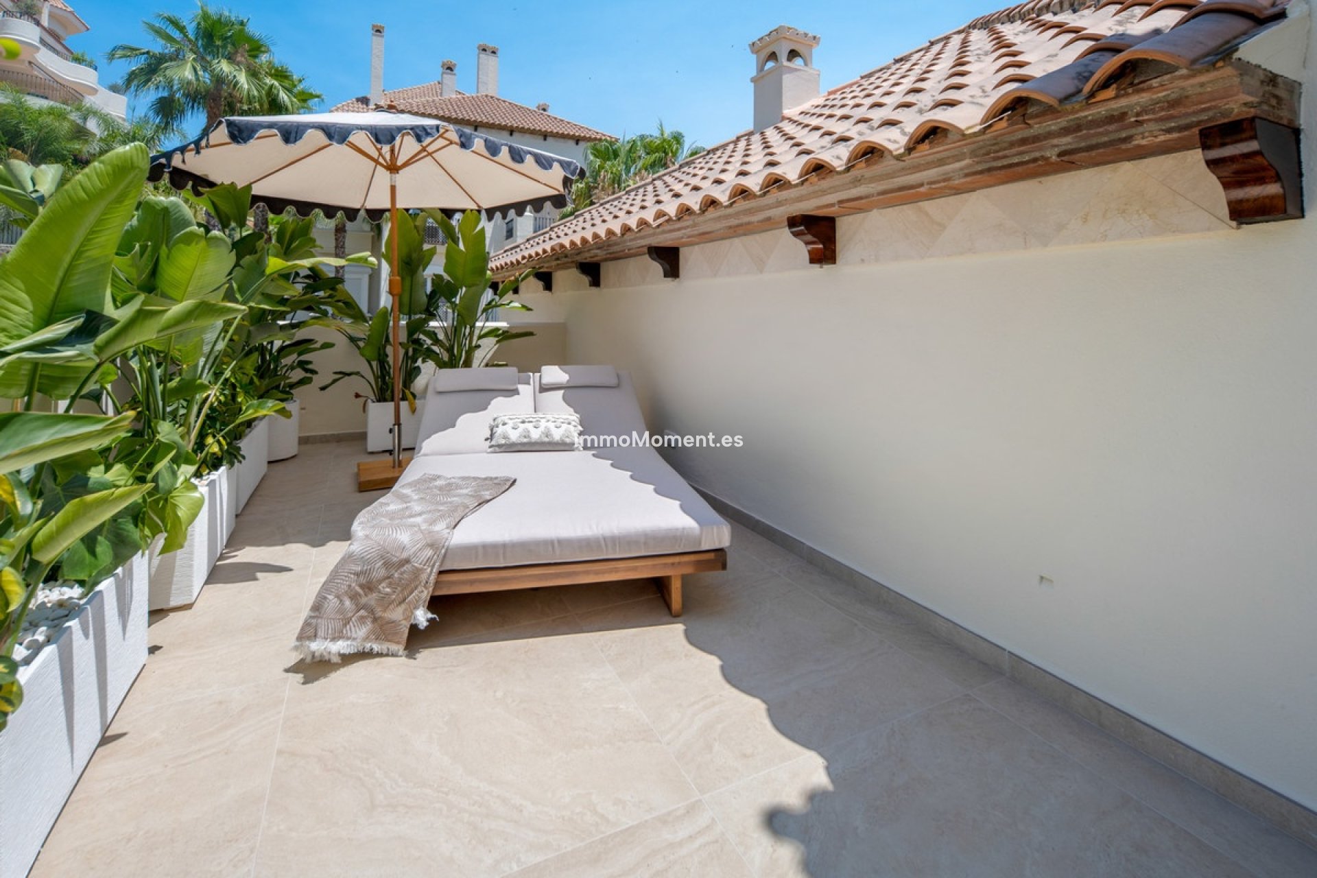 Revente - Appartement - Marbella - Nueva Andalucía