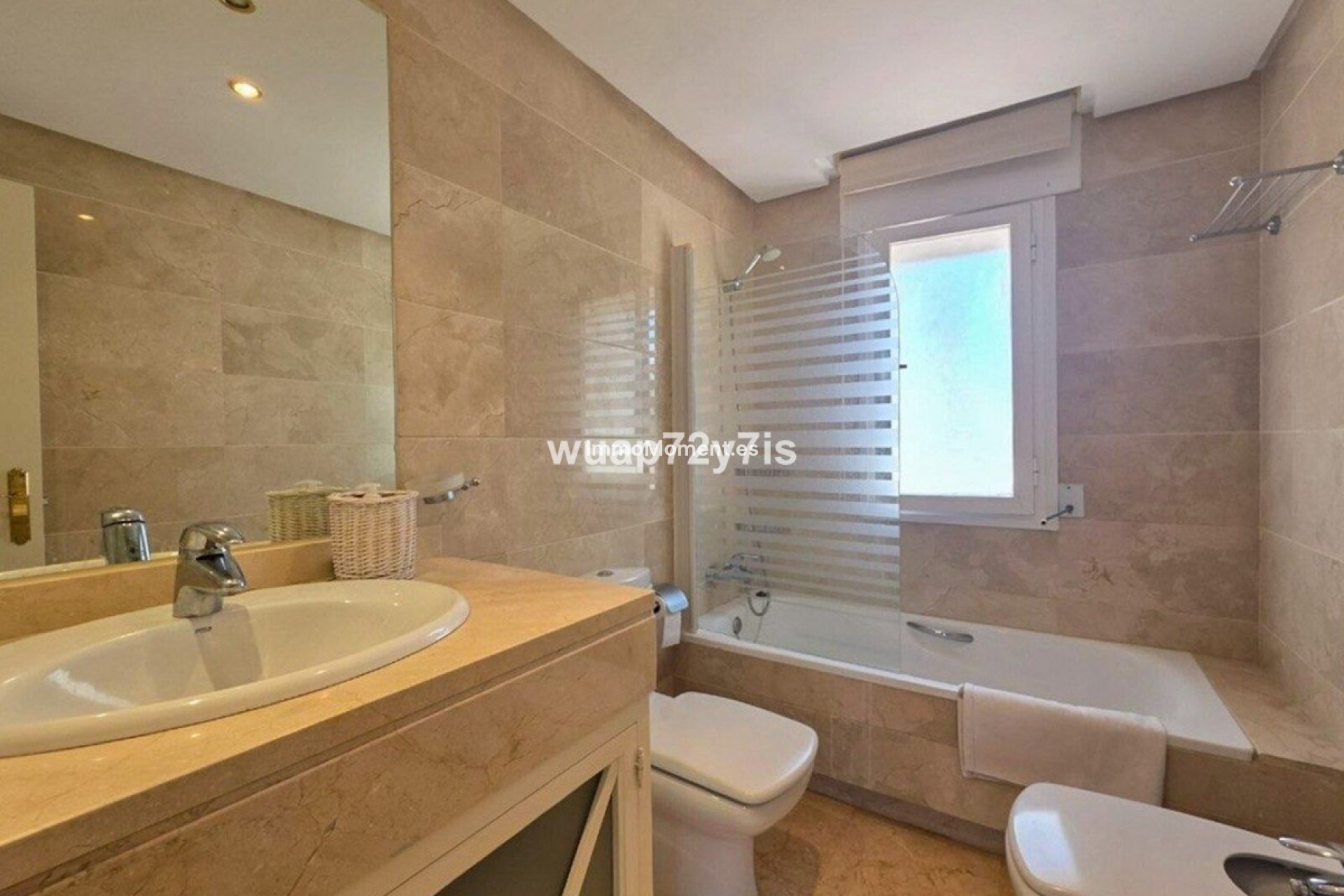 Revente - Appartement - Marbella - Nueva Andalucía
