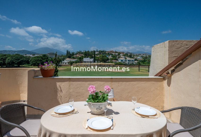 Revente - Appartement - Marbella - Nueva Andalucía