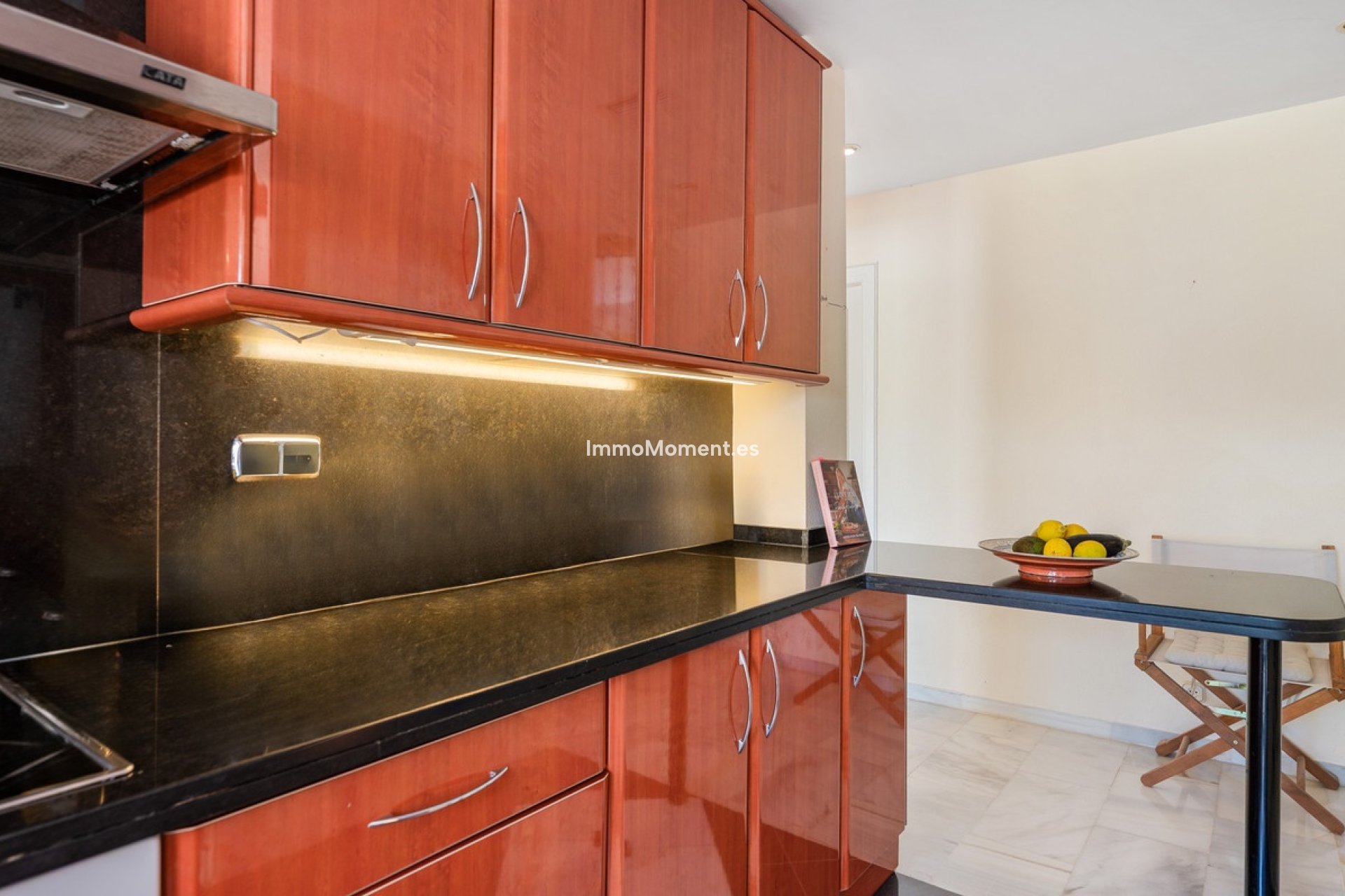 Revente - Appartement - Marbella - Nueva Andalucía