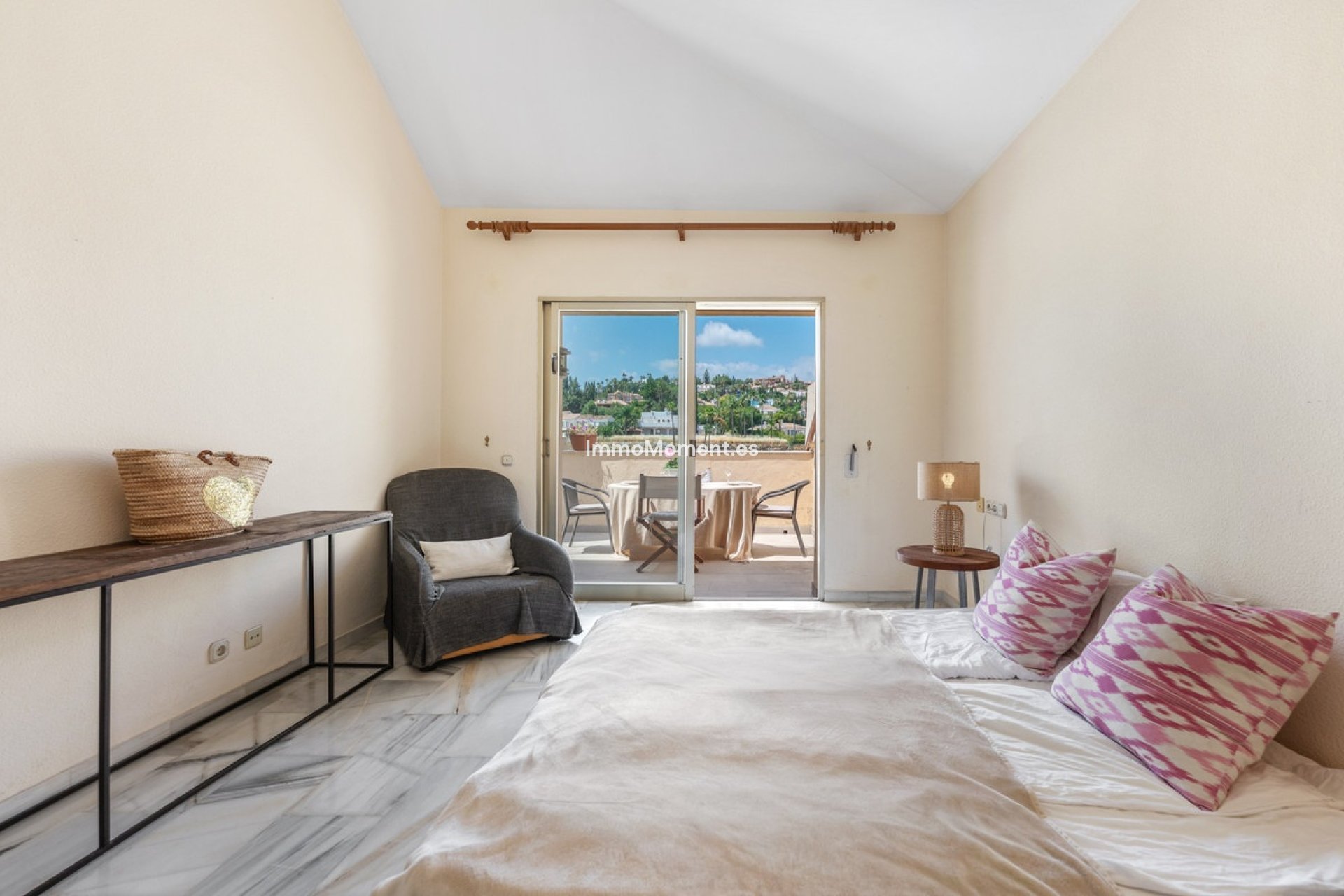 Revente - Appartement - Marbella - Nueva Andalucía