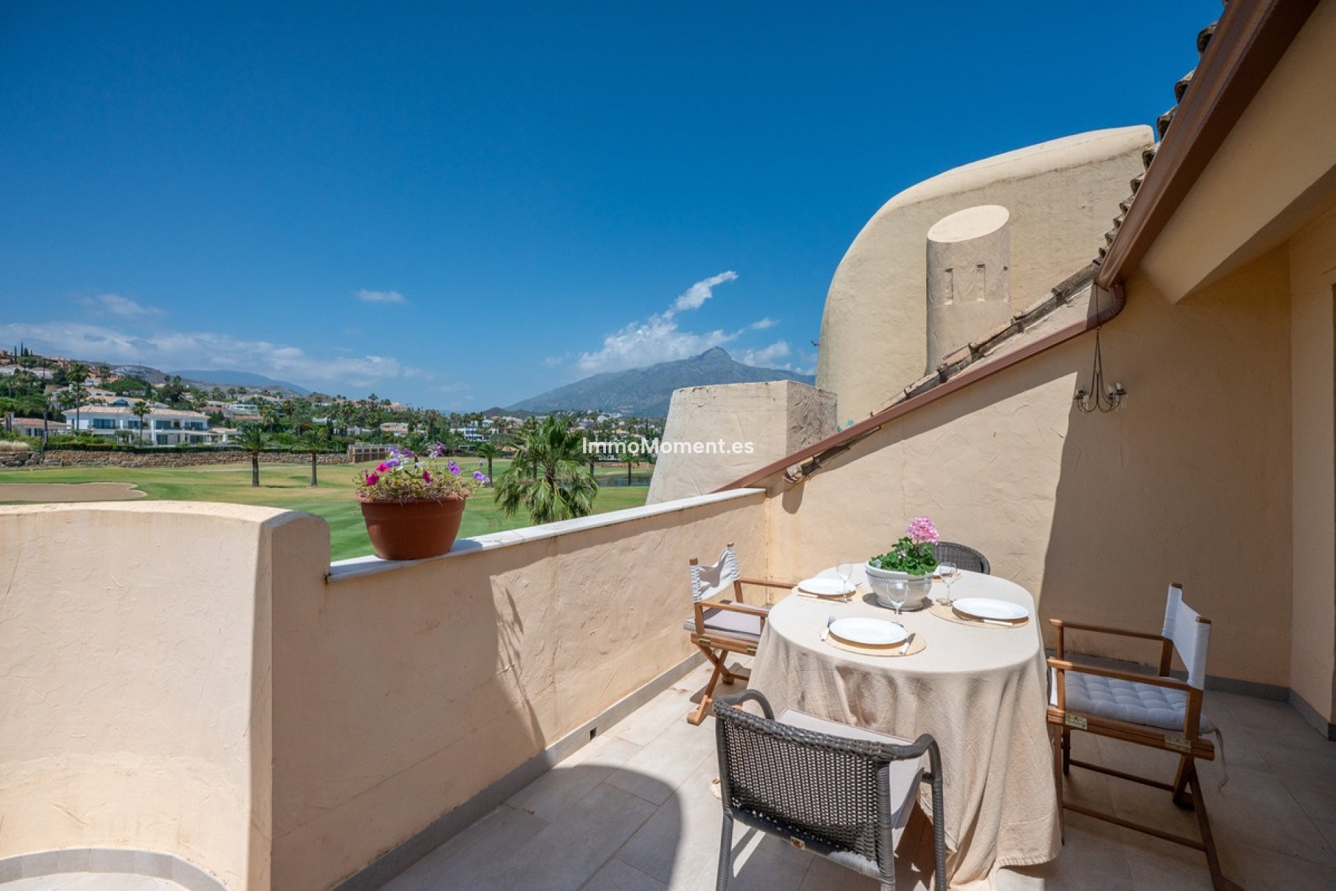 Revente - Appartement - Marbella - Nueva Andalucía