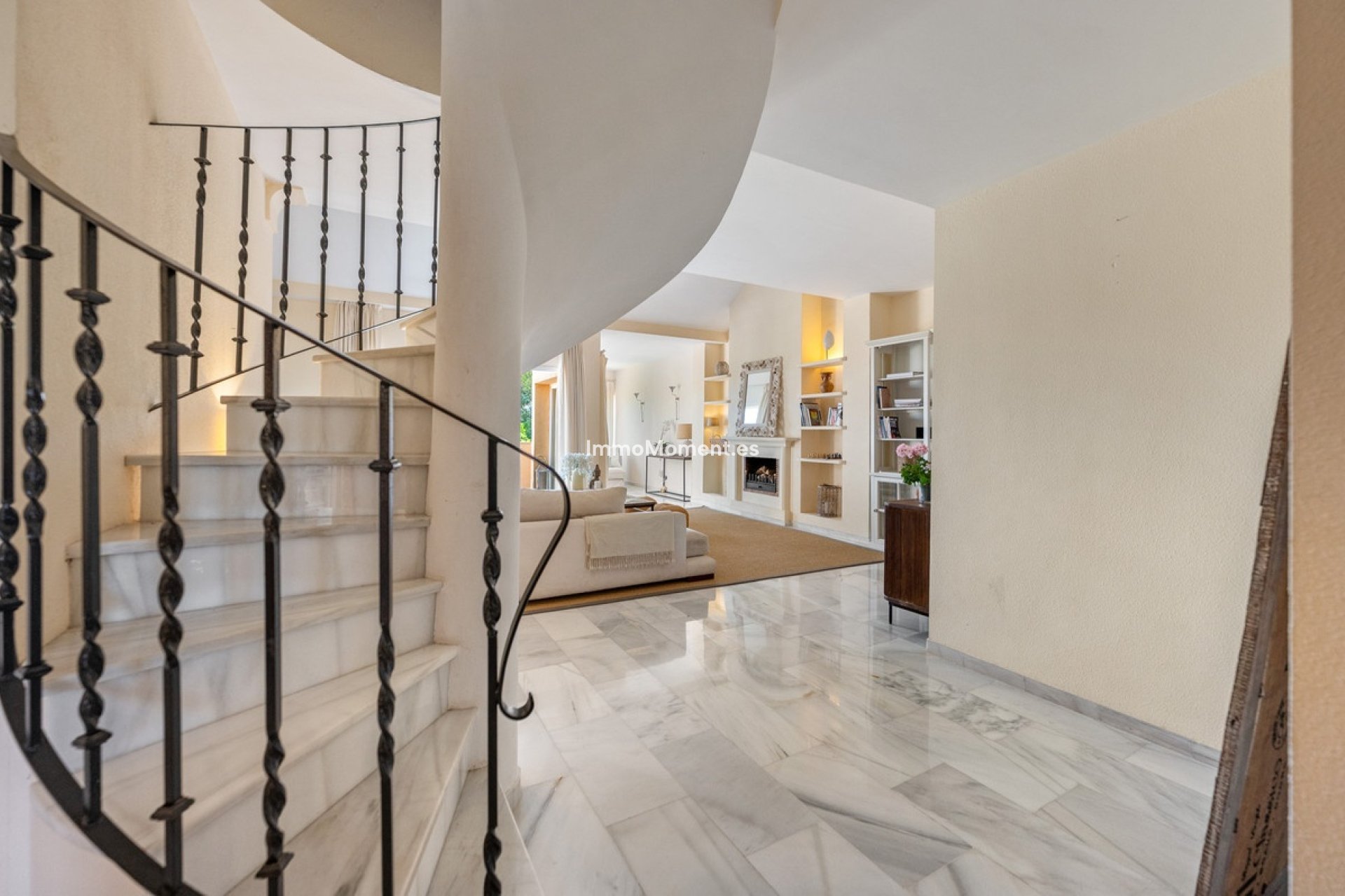 Revente - Appartement - Marbella - Nueva Andalucía