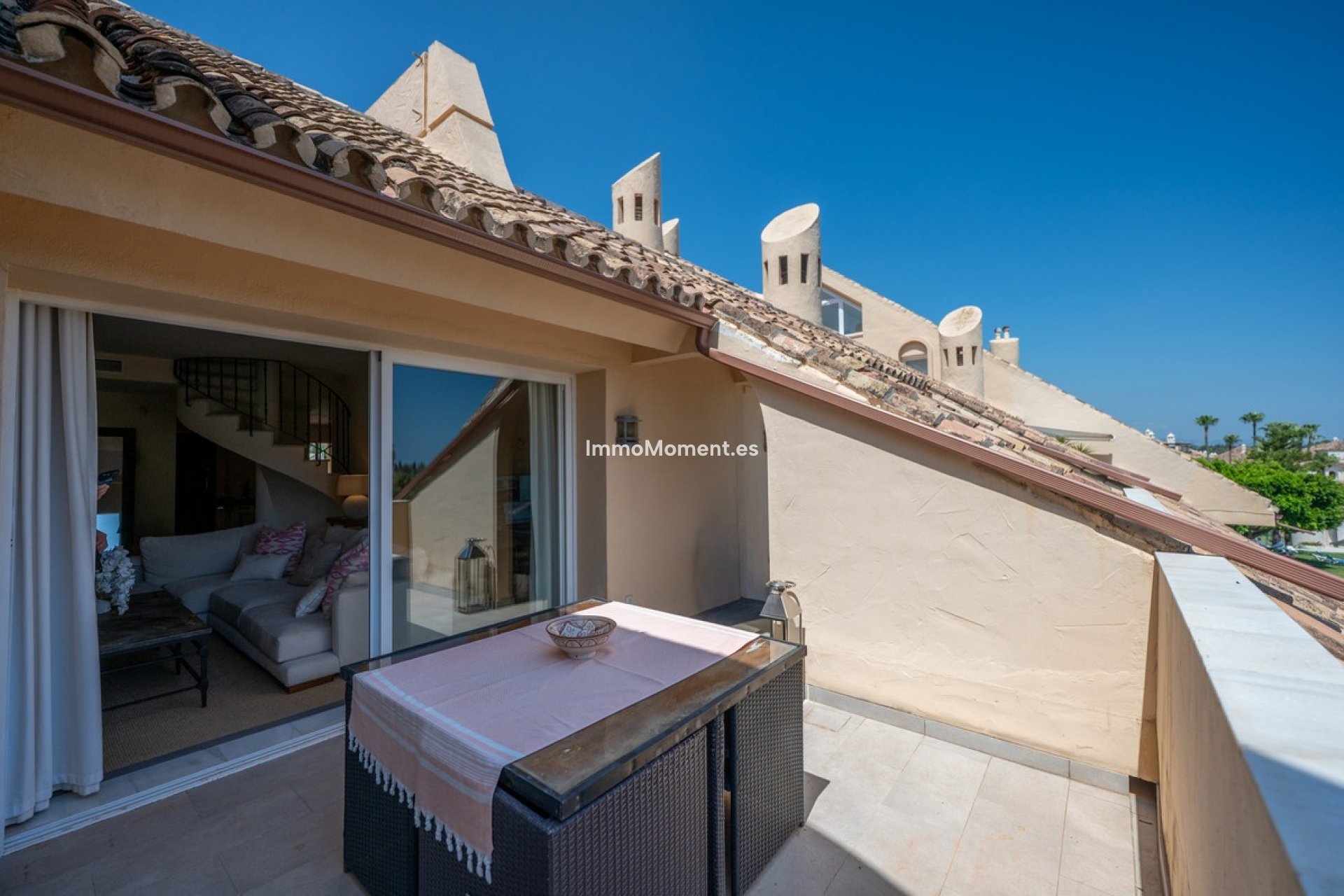 Revente - Appartement - Marbella - Nueva Andalucía