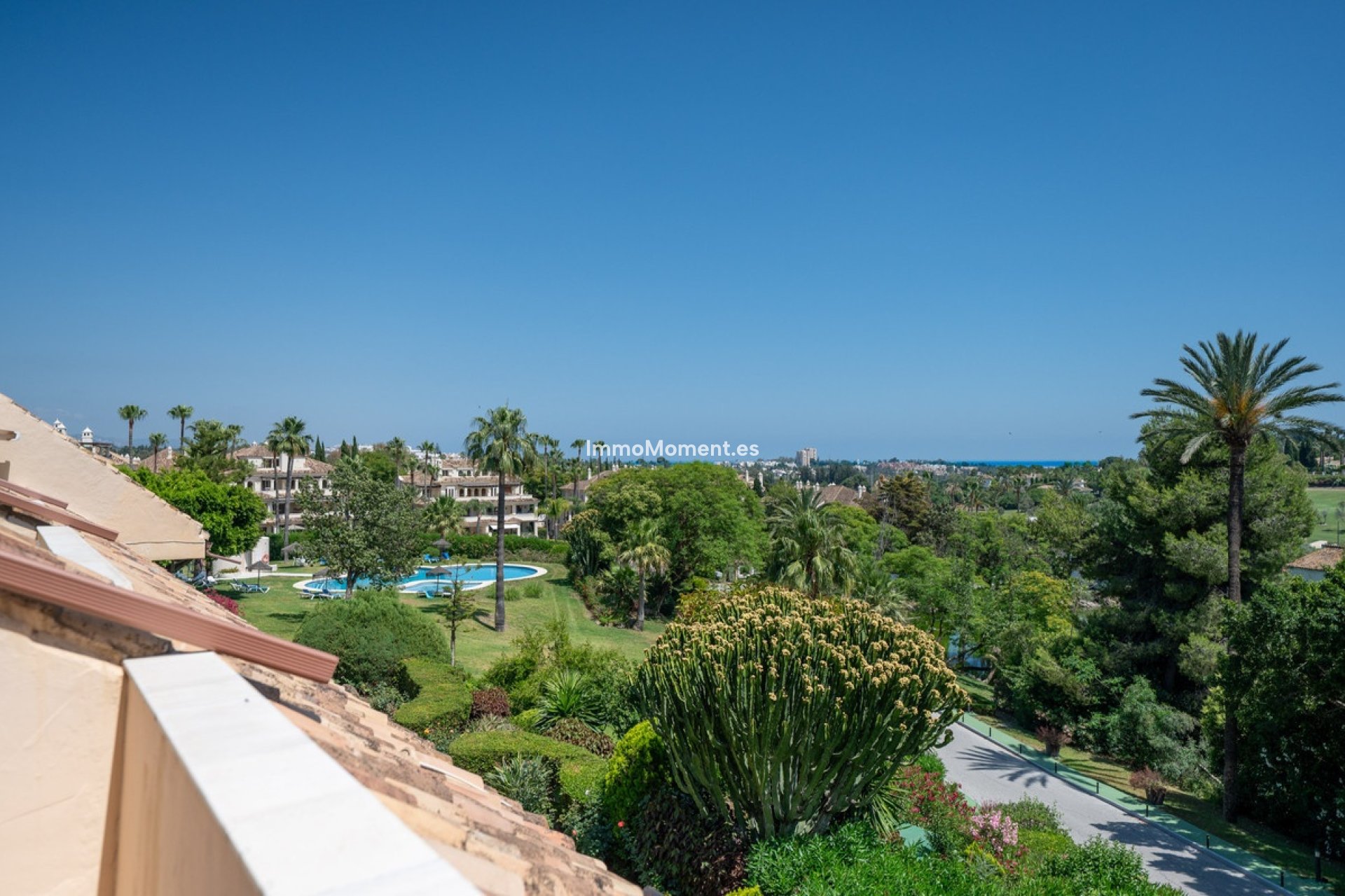 Revente - Appartement - Marbella - Nueva Andalucía