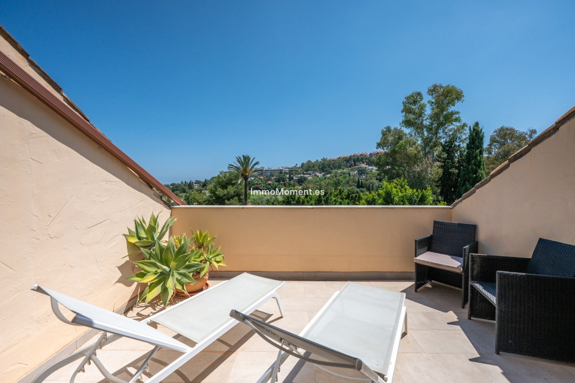 Revente - Appartement - Marbella - Nueva Andalucía