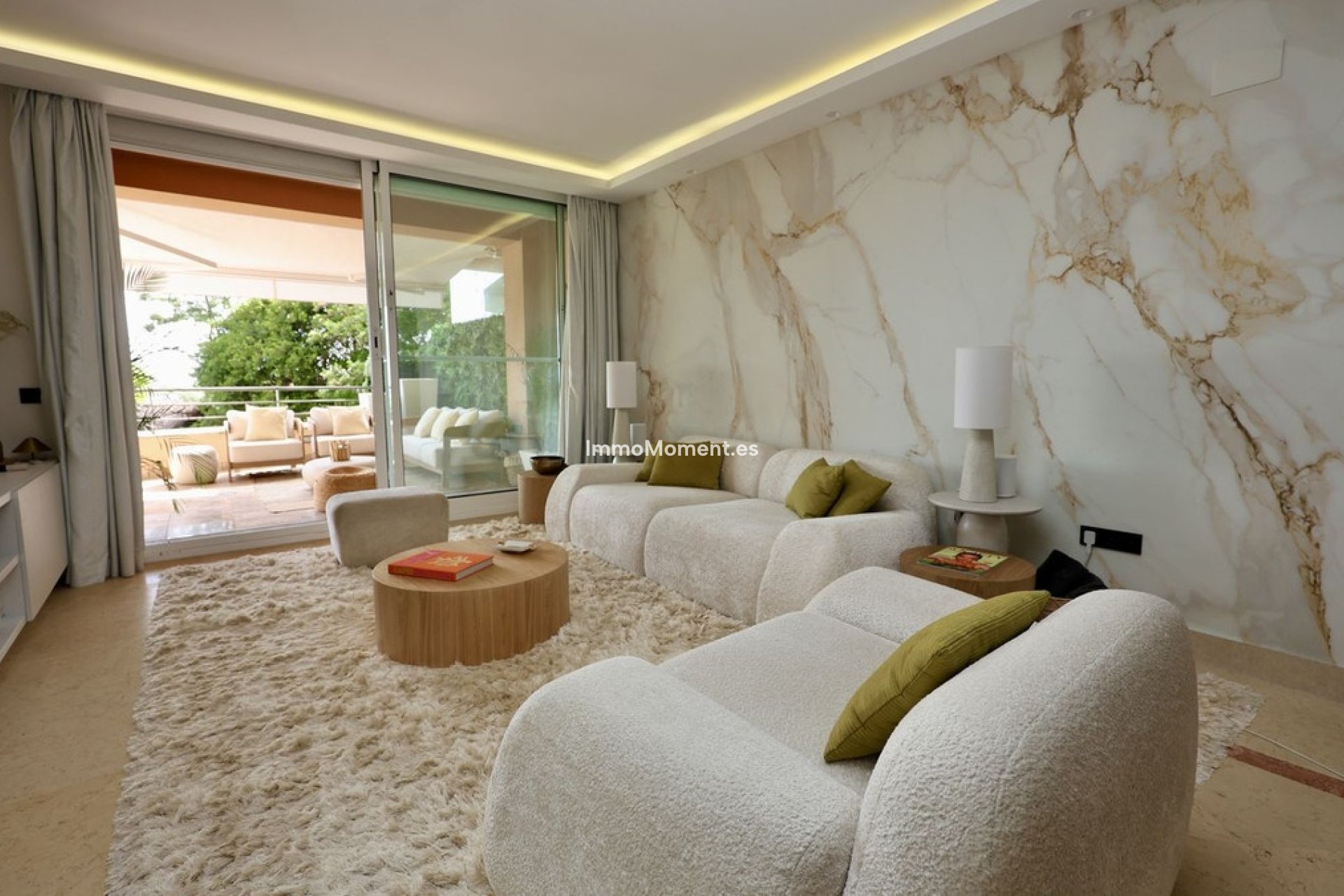 Revente - Appartement - Marbella - Nueva Andalucía