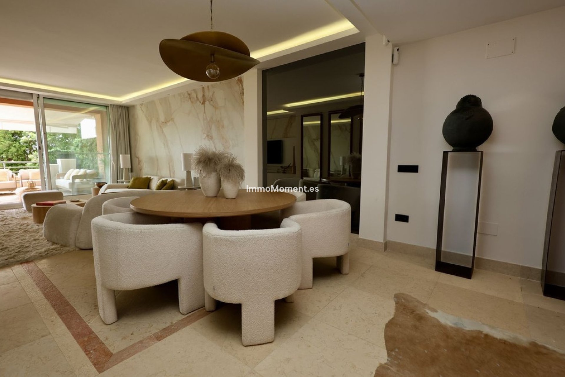 Revente - Appartement - Marbella - Nueva Andalucía
