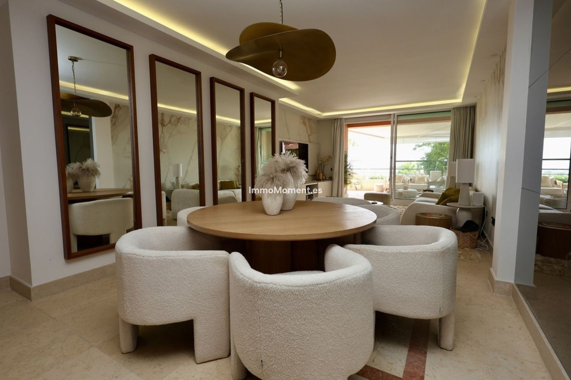 Revente - Appartement - Marbella - Nueva Andalucía