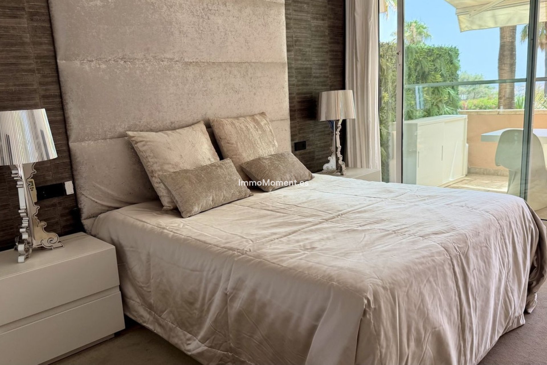 Revente - Appartement - Marbella - Nueva Andalucía