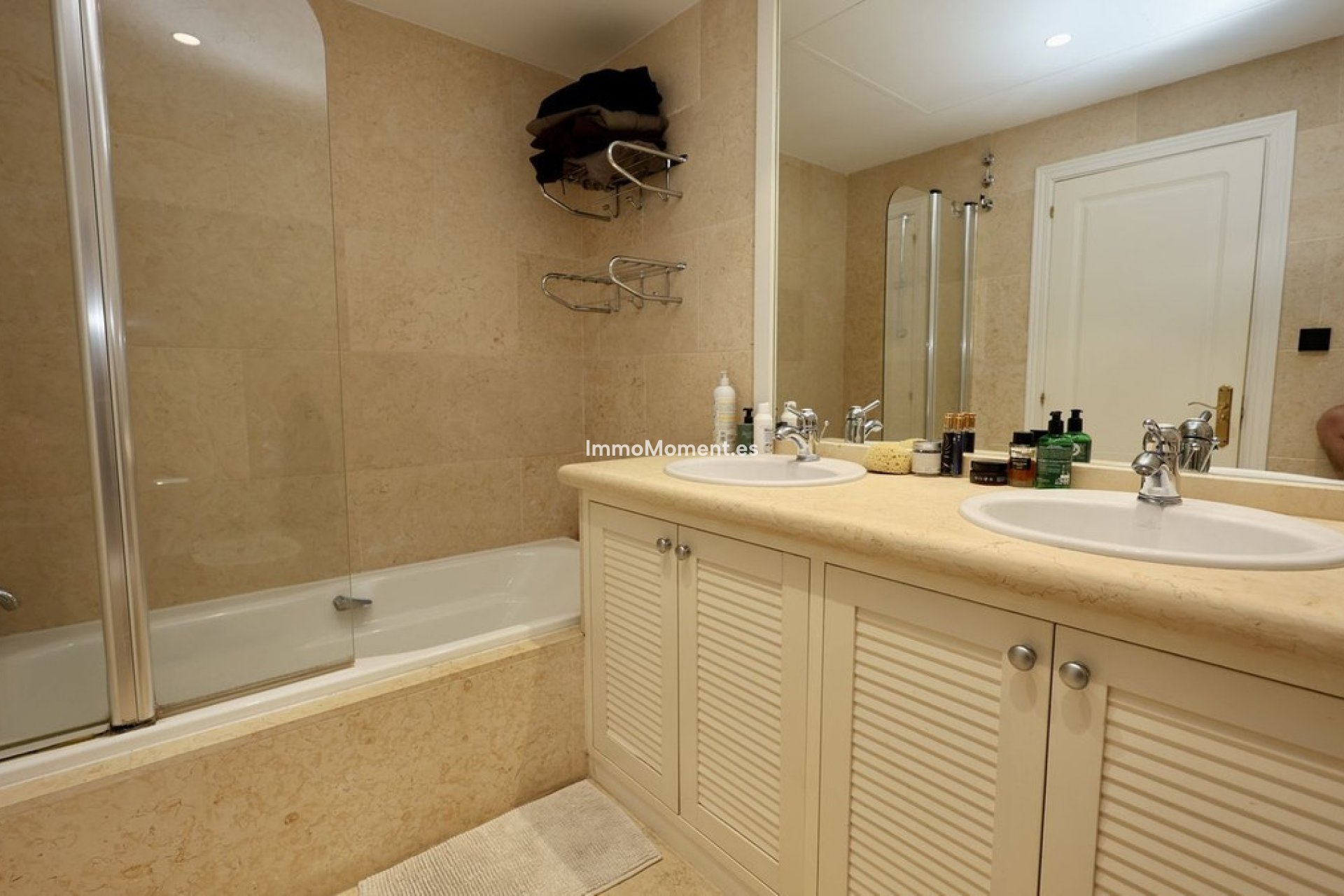 Revente - Appartement - Marbella - Nueva Andalucía
