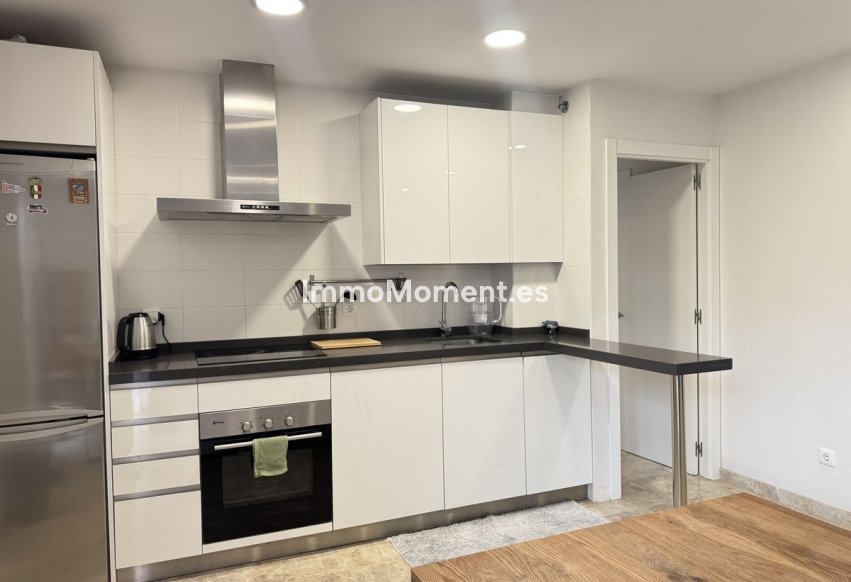 Revente - Appartement - Marbella - Nueva Andalucía