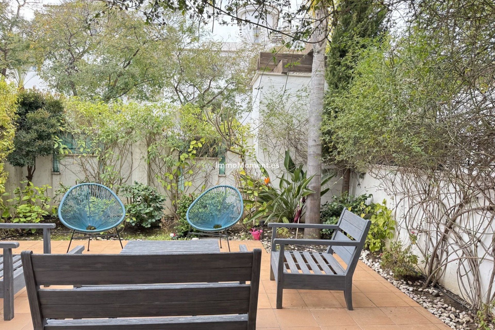 Revente - Appartement - Marbella - Nueva Andalucía