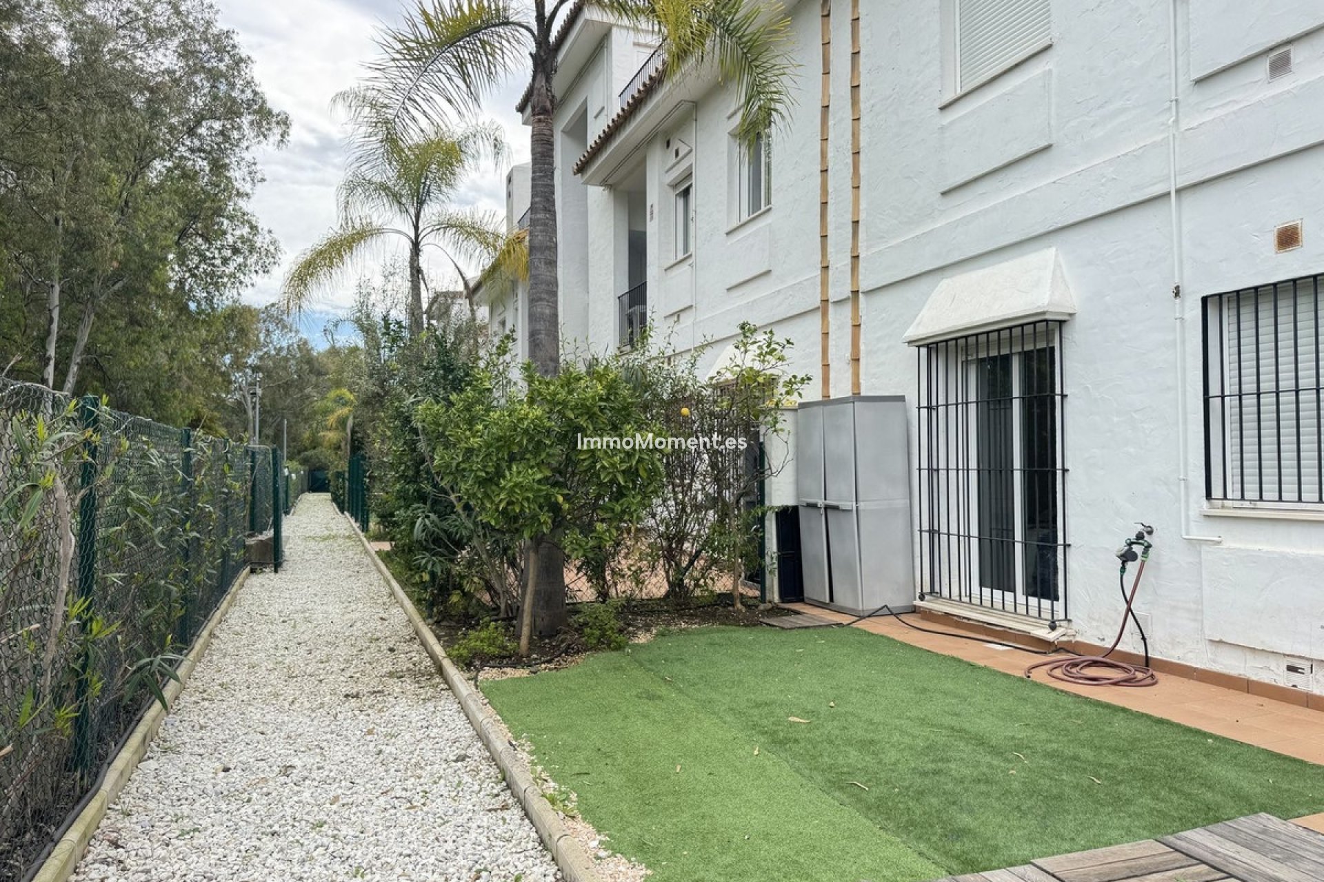 Revente - Appartement - Marbella - Nueva Andalucía