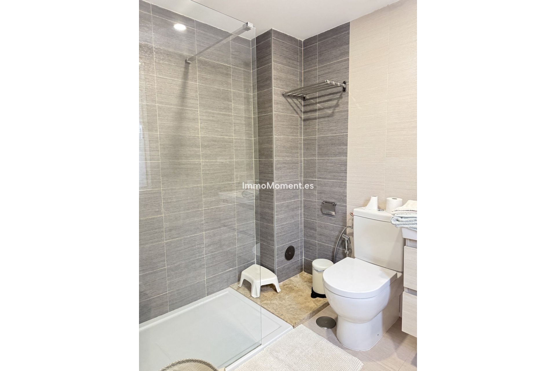 Revente - Appartement - Marbella - Nueva Andalucía