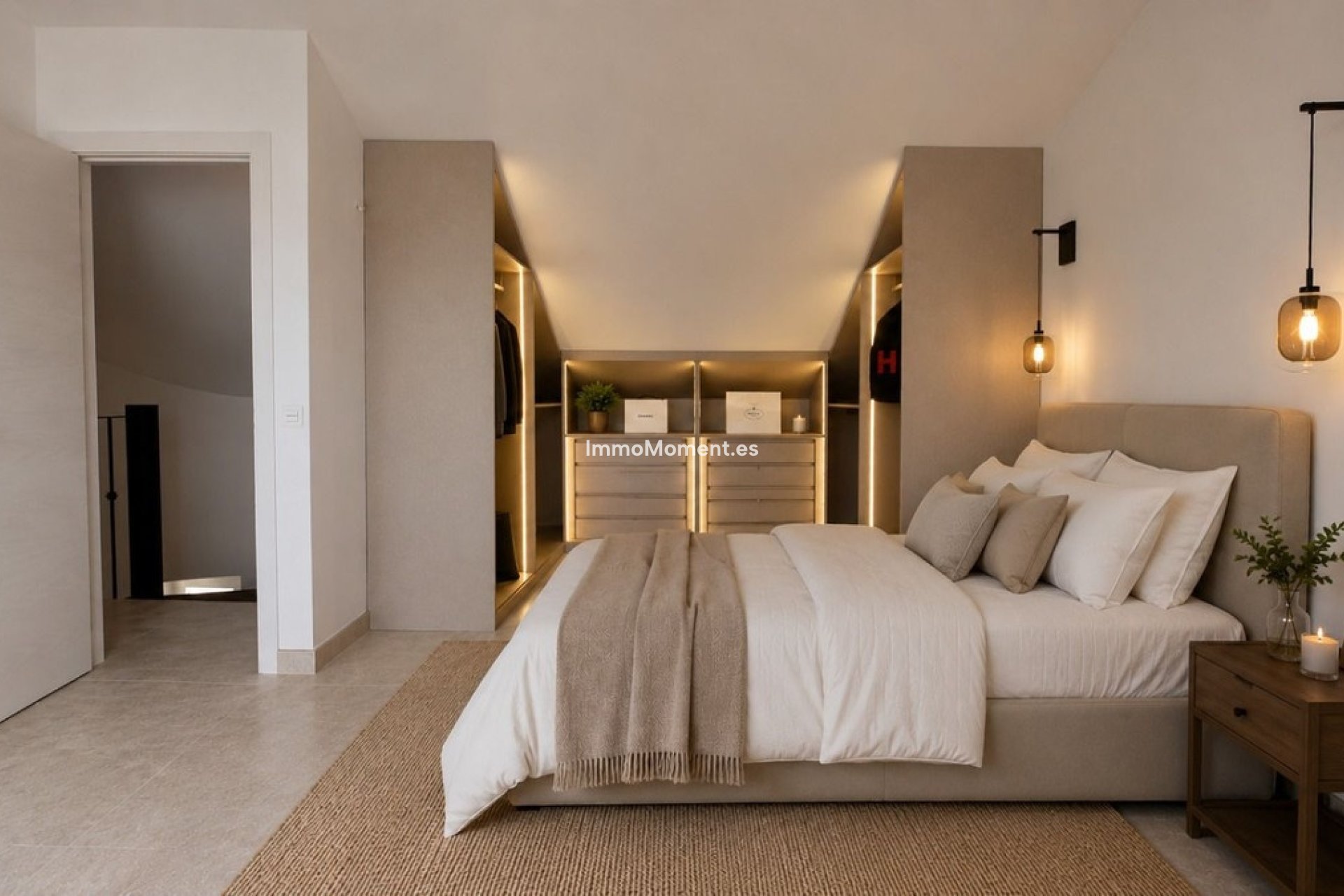 Revente - Appartement - Marbella - Nueva Andalucía