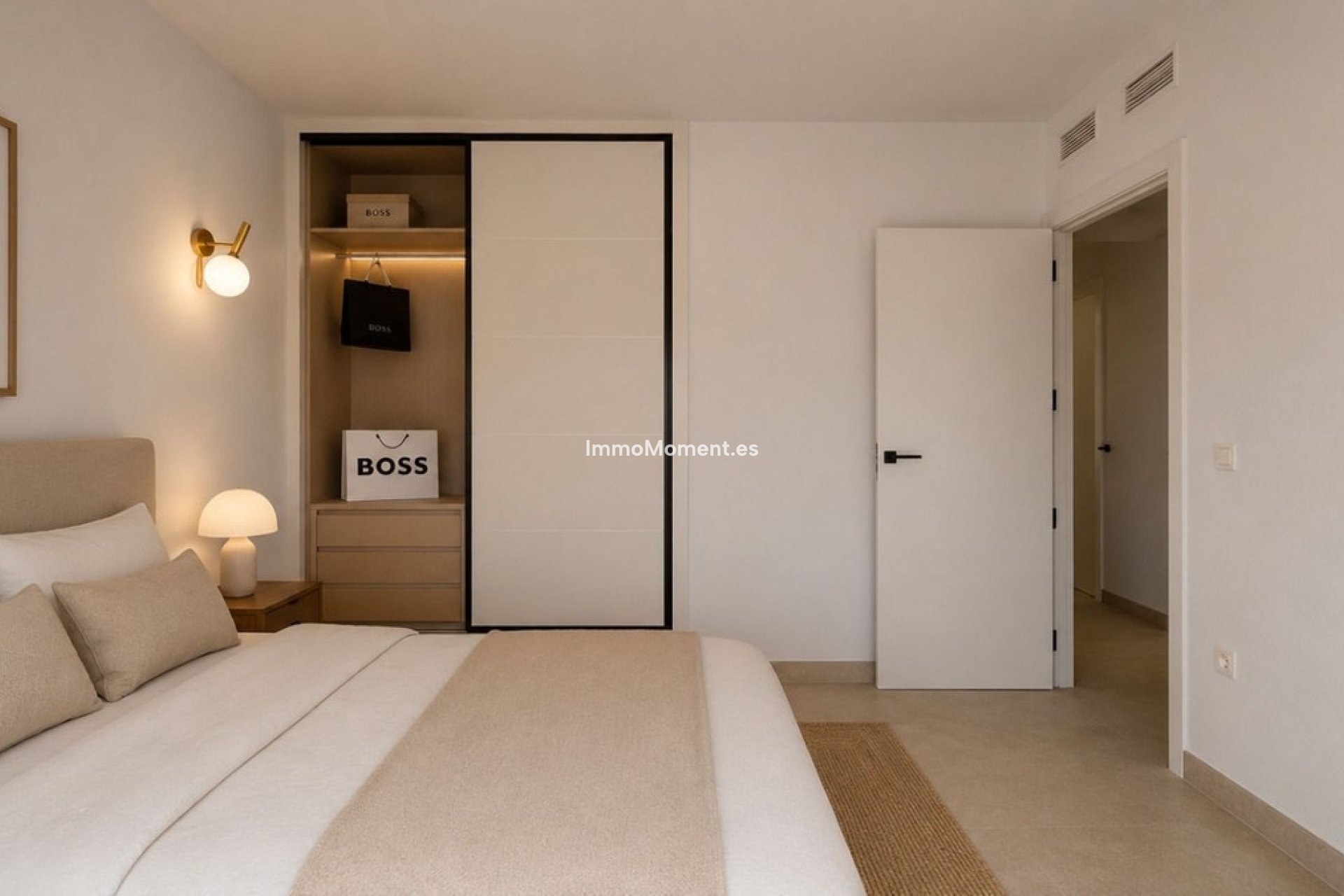 Revente - Appartement - Marbella - Nueva Andalucía