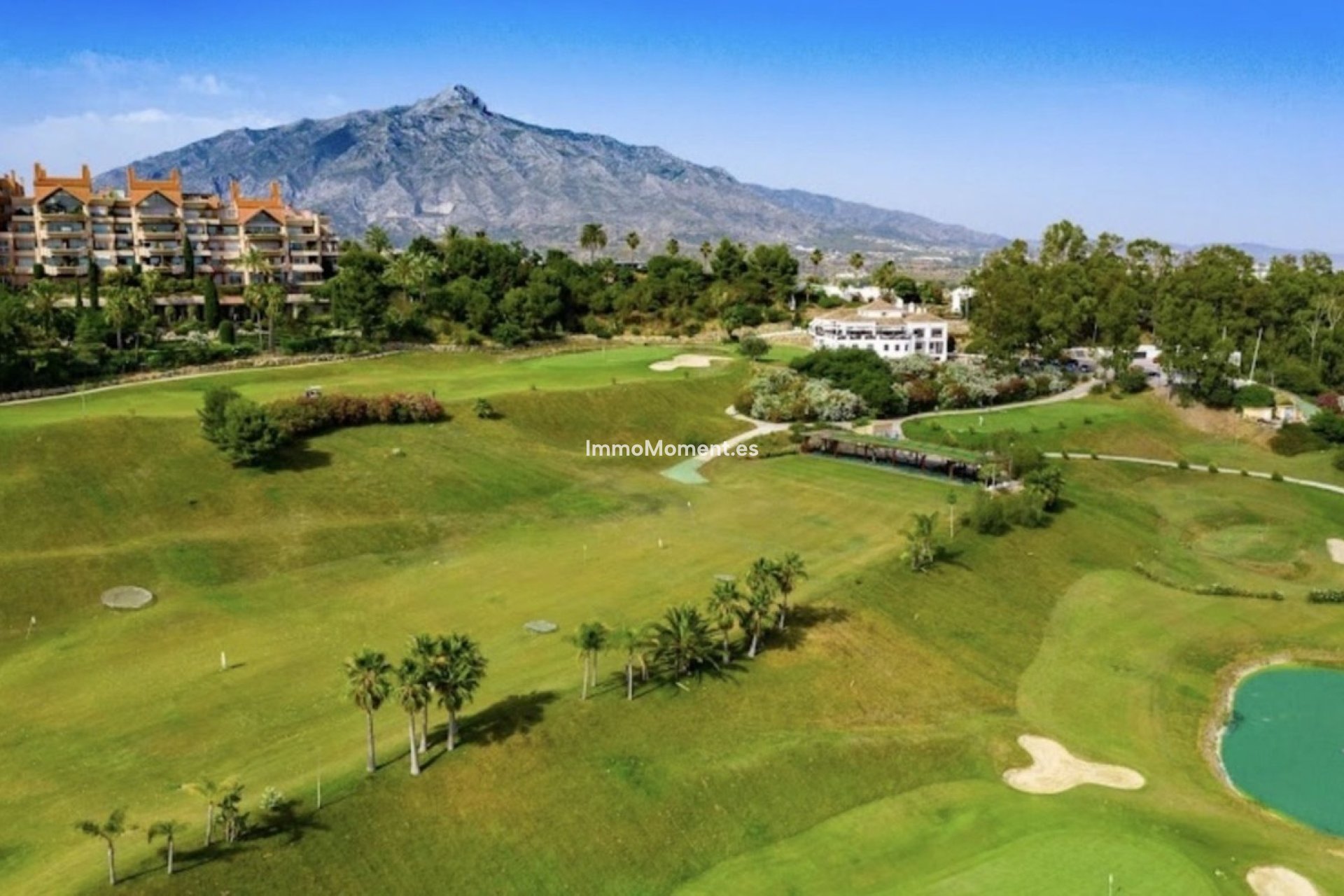 Revente - Appartement - Marbella - Nueva Andalucía