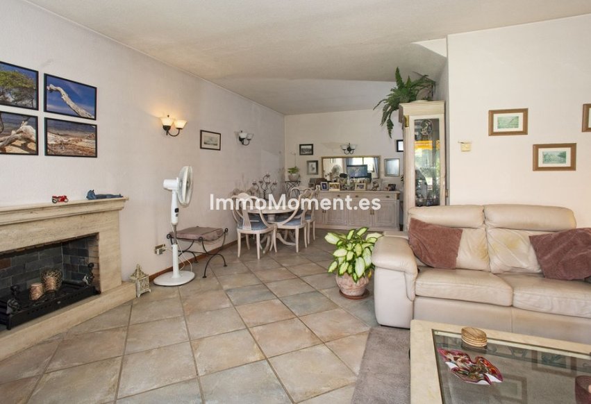 Revente - Appartement - Marbella - Nueva Andalucía