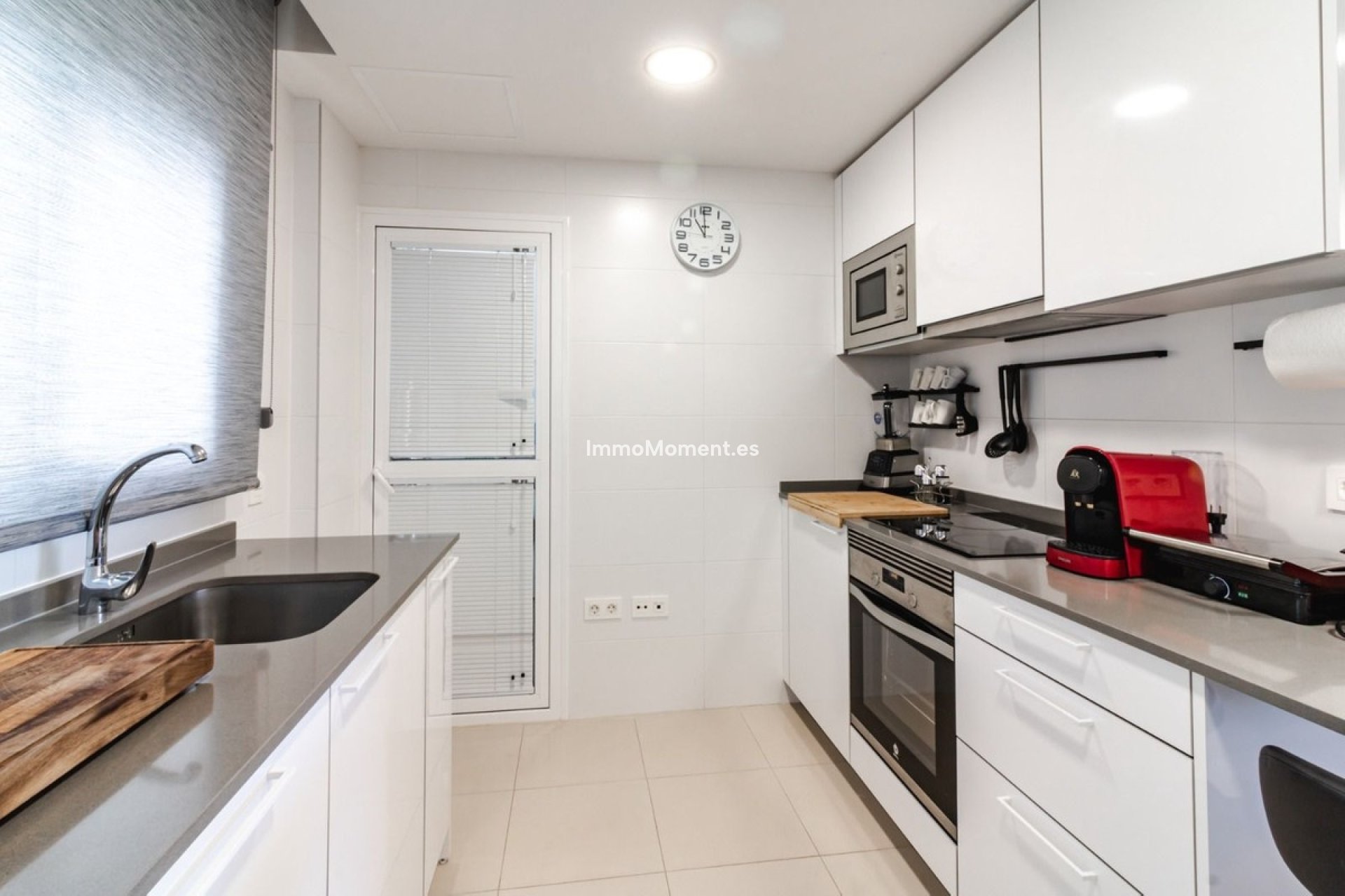 Revente - Appartement - Marbella - Nueva Andalucía