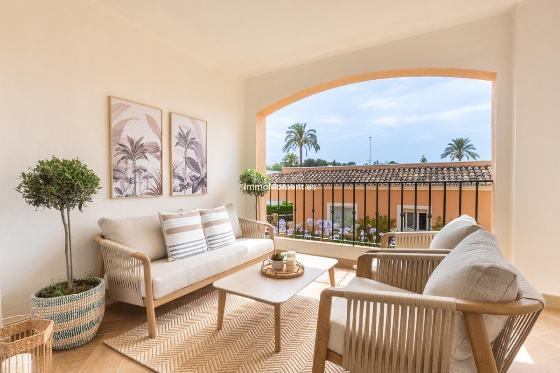 Revente - Appartement - Marbella - Nueva Andalucía