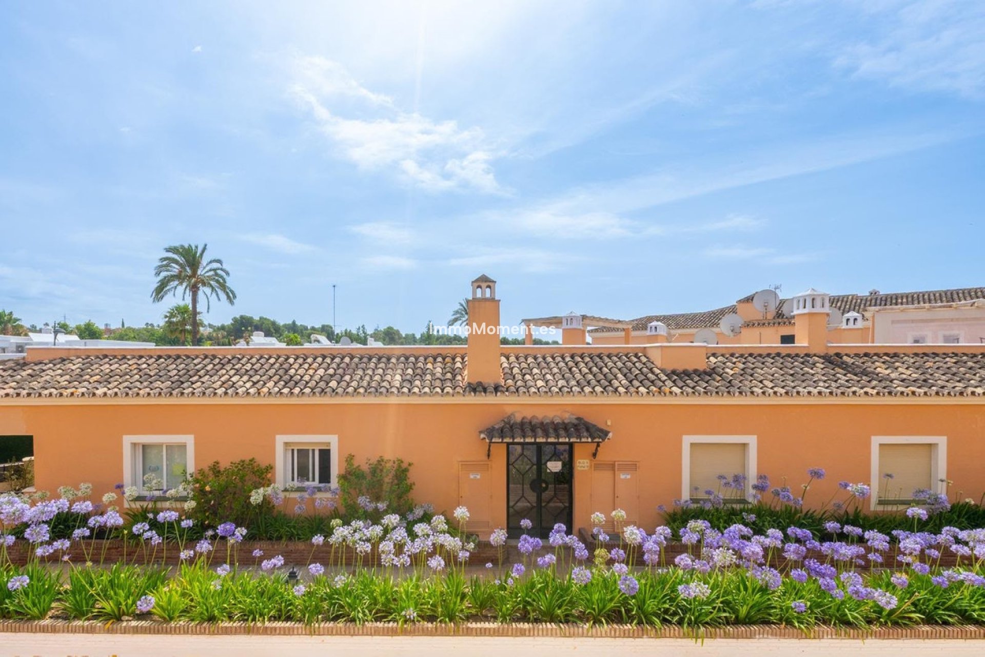 Revente - Appartement - Marbella - Nueva Andalucía