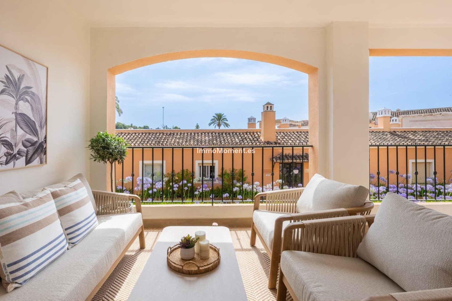 Revente - Appartement - Marbella - Nueva Andalucía