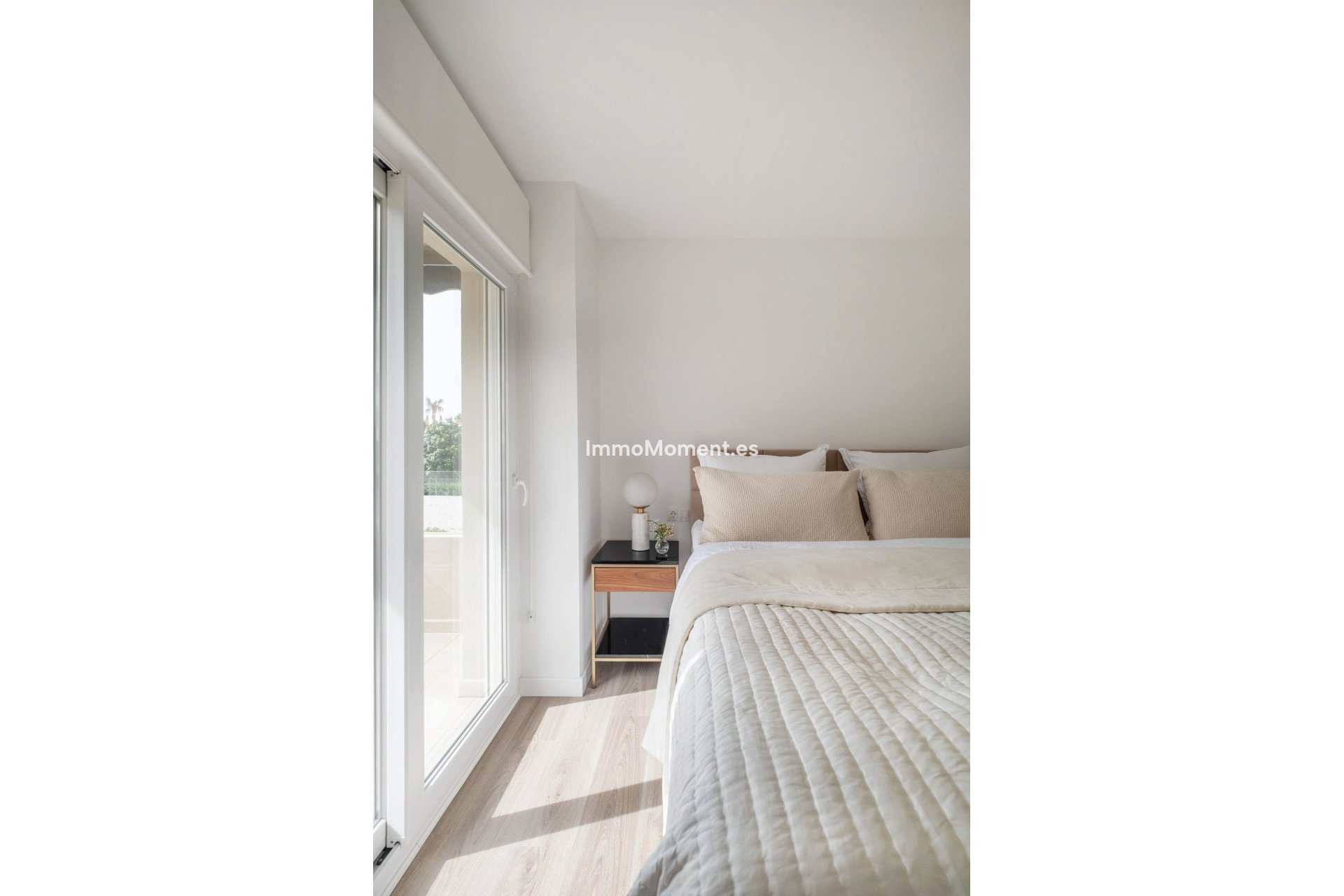 Revente - Appartement - Marbella - Nueva Andalucía