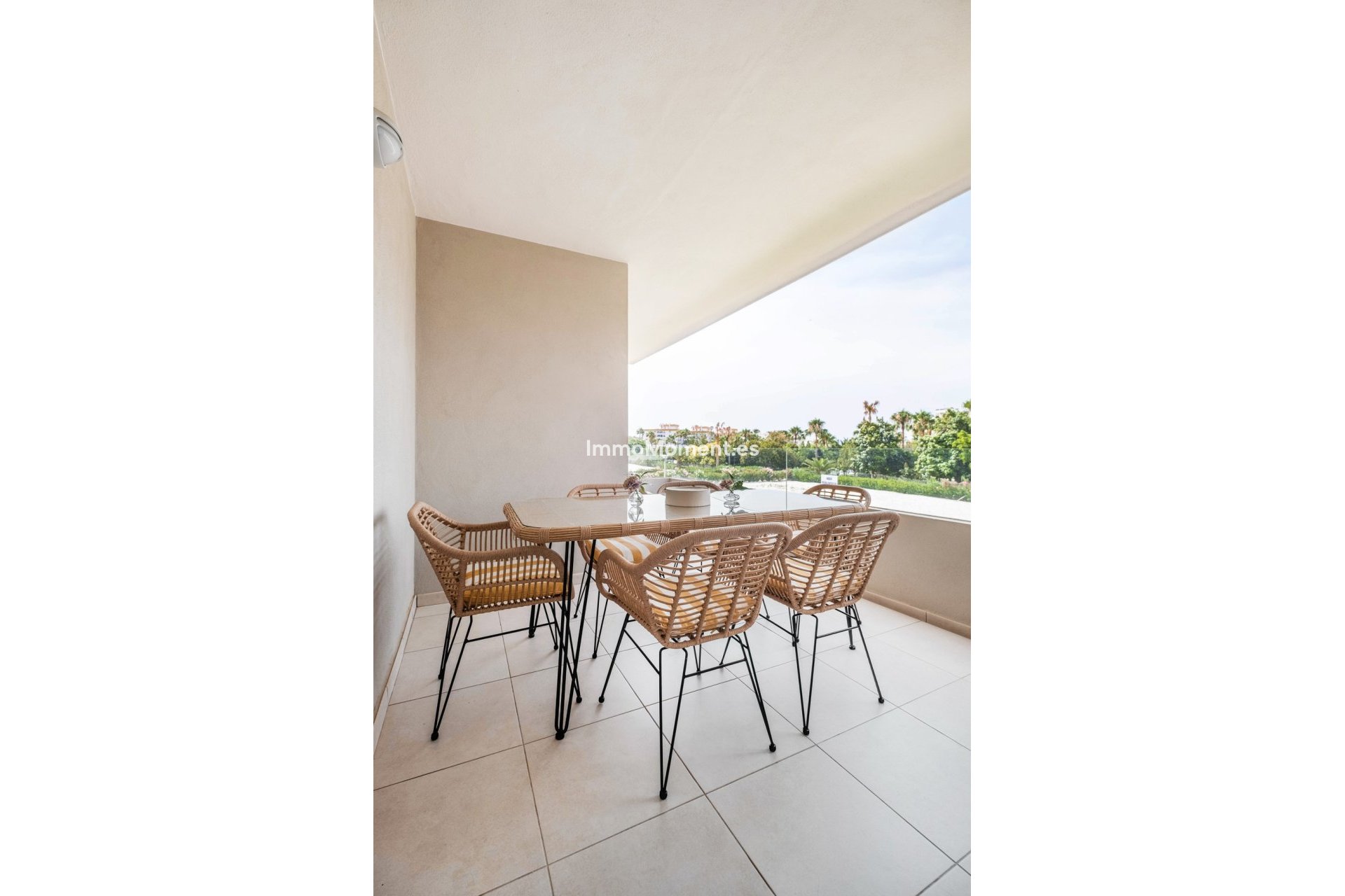 Revente - Appartement - Marbella - Nueva Andalucía