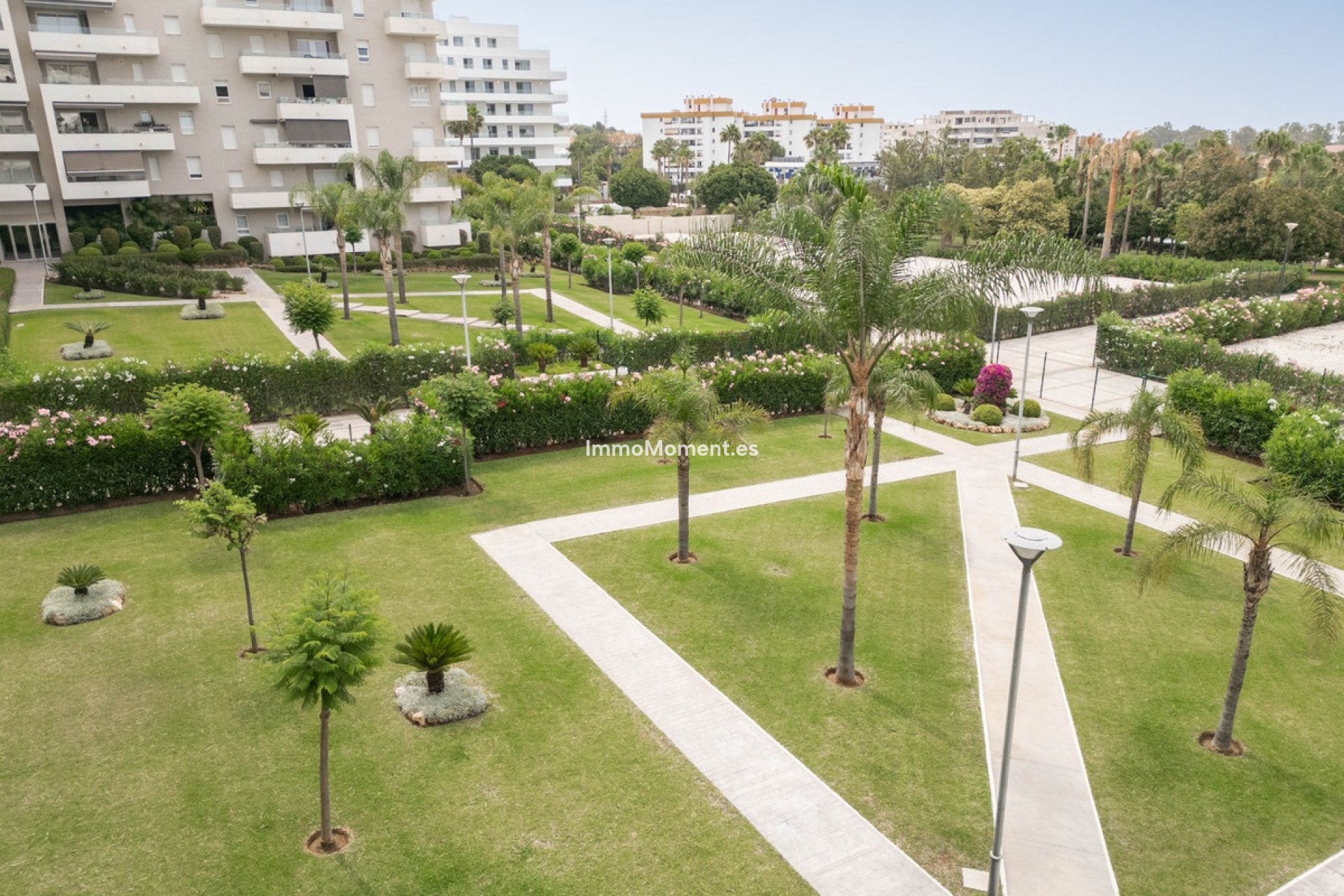 Revente - Appartement - Marbella - Nueva Andalucía