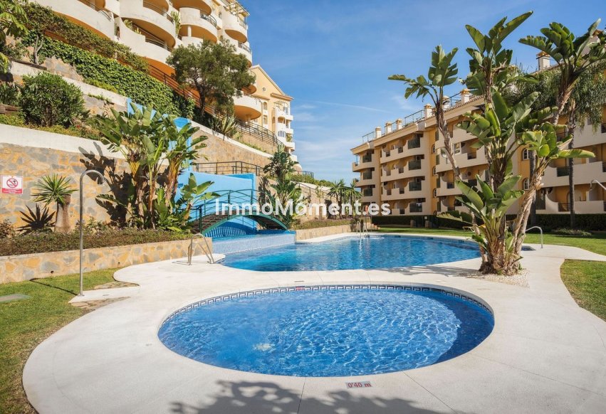 Revente - Appartement - Marbella - Nueva Andalucía