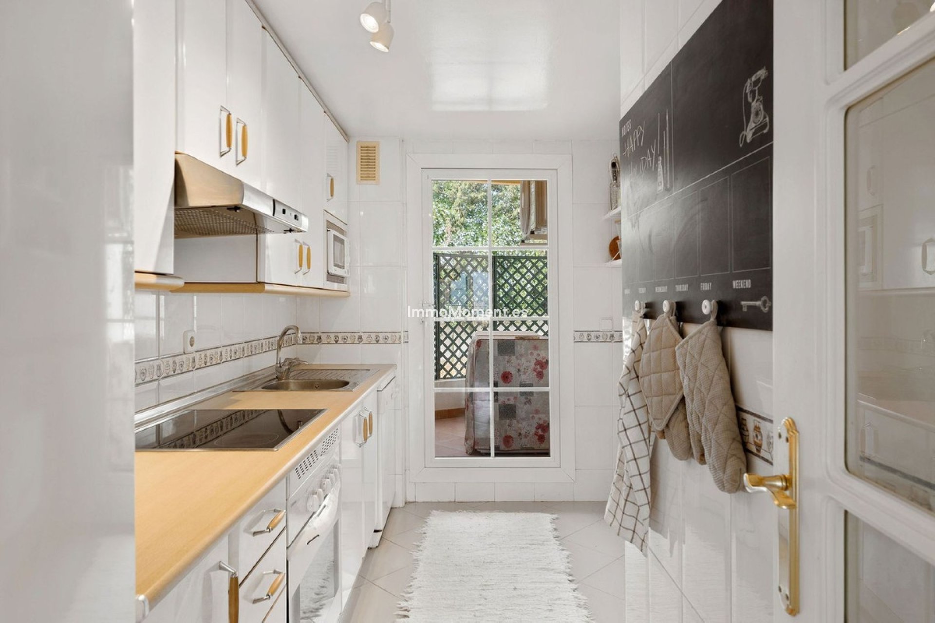 Revente - Appartement - Marbella - Nueva Andalucía