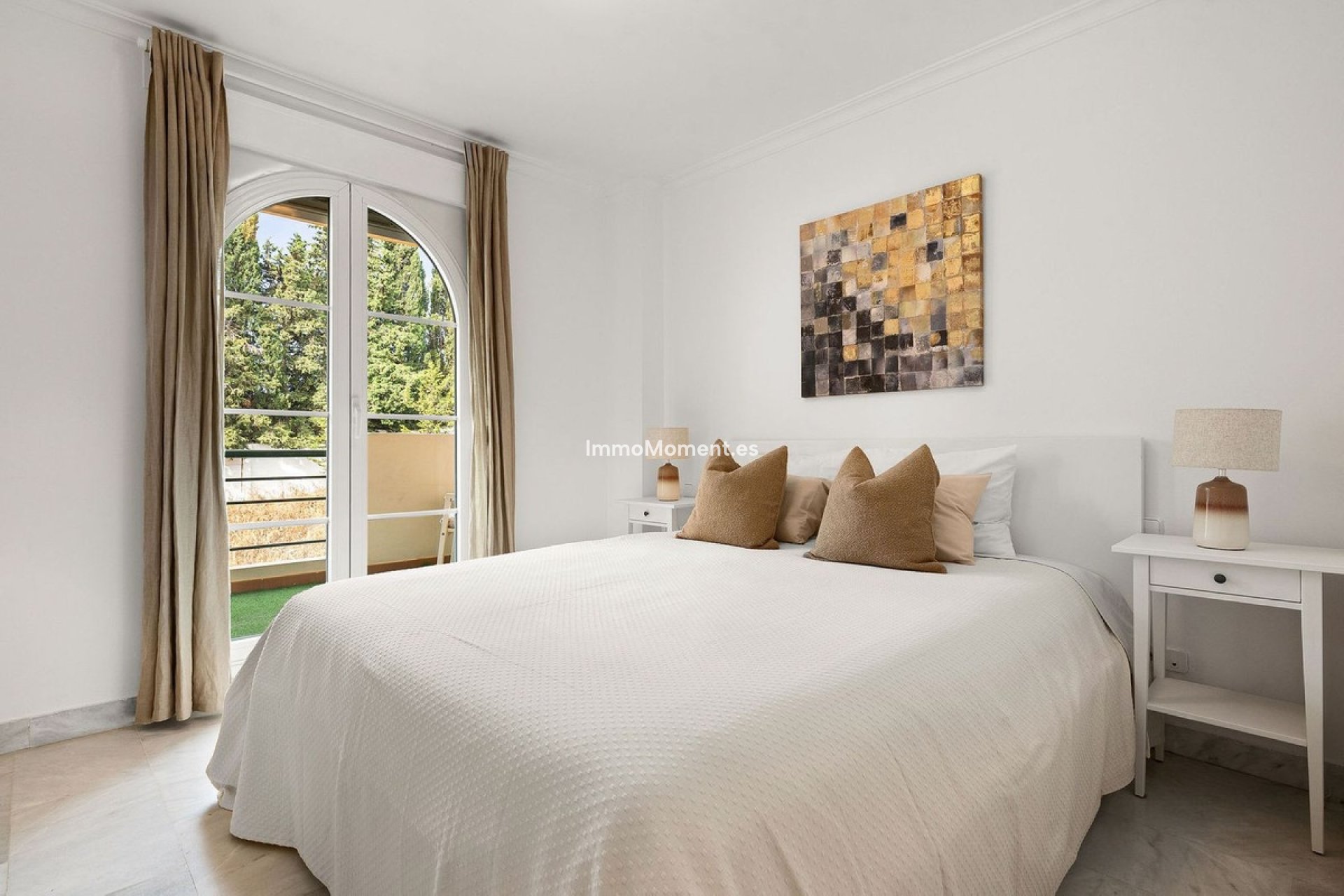 Revente - Appartement - Marbella - Nueva Andalucía