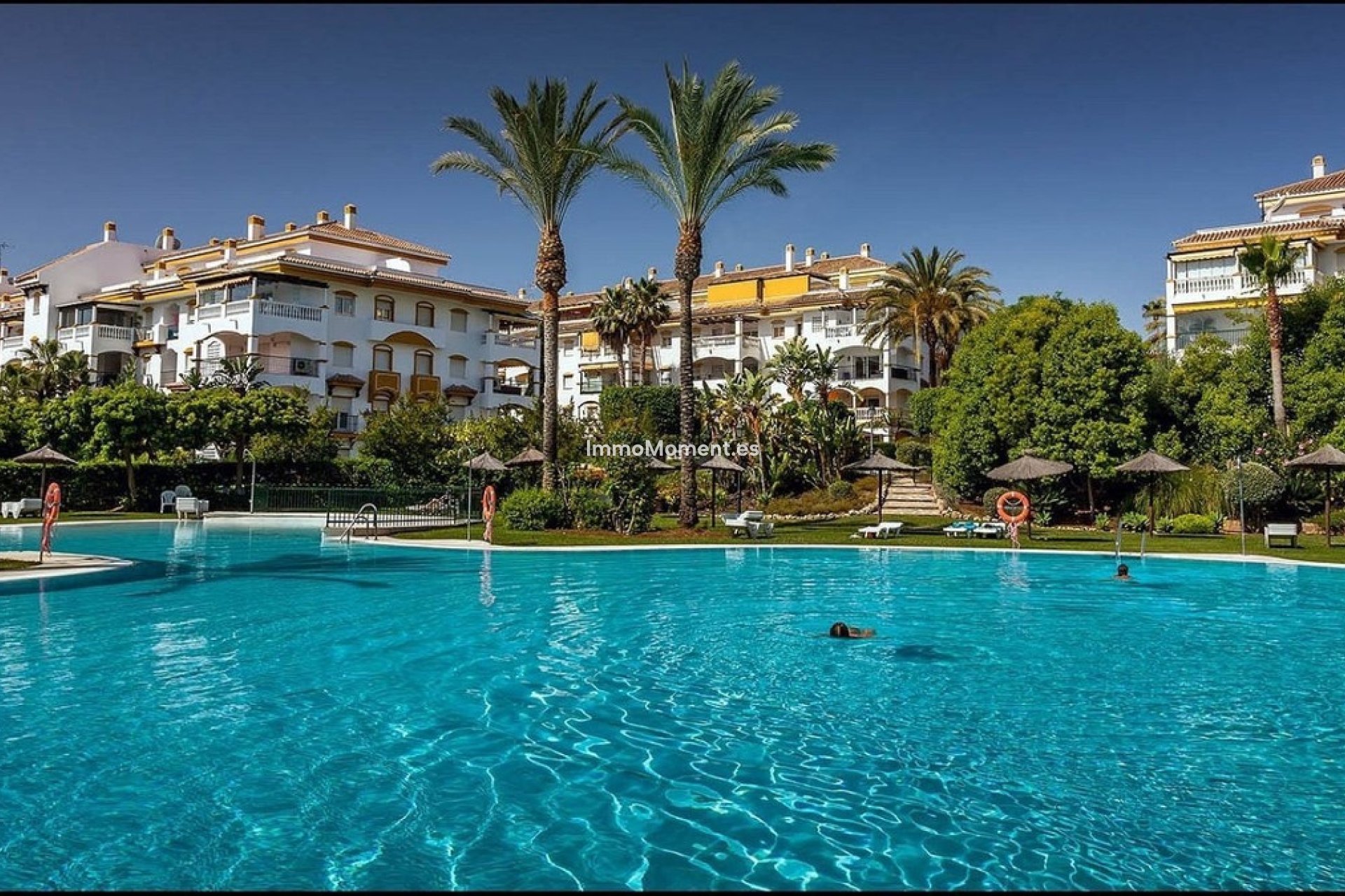 Revente - Appartement - Marbella - Nueva Andalucía