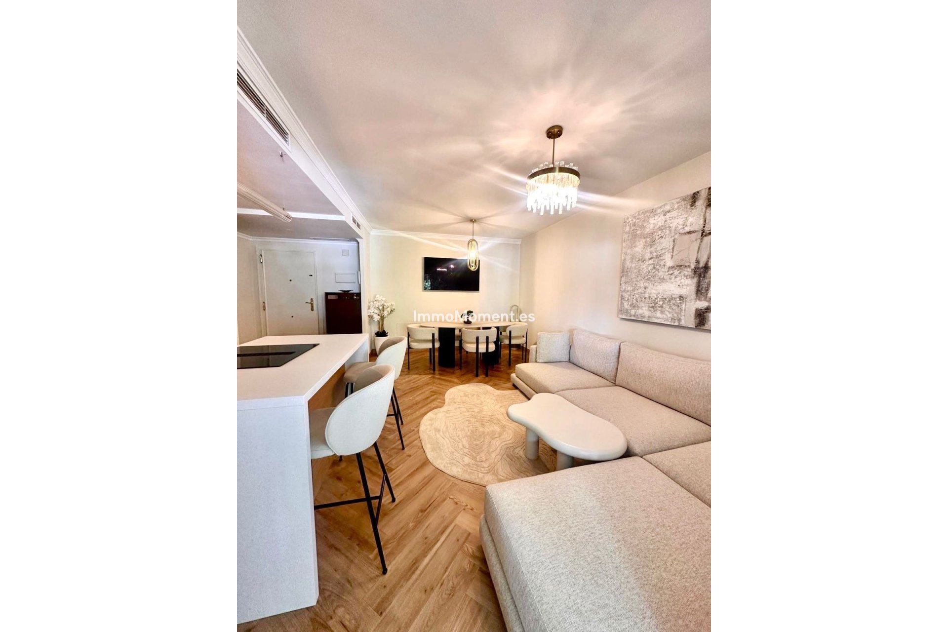 Revente - Appartement - Marbella - Nueva Andalucía