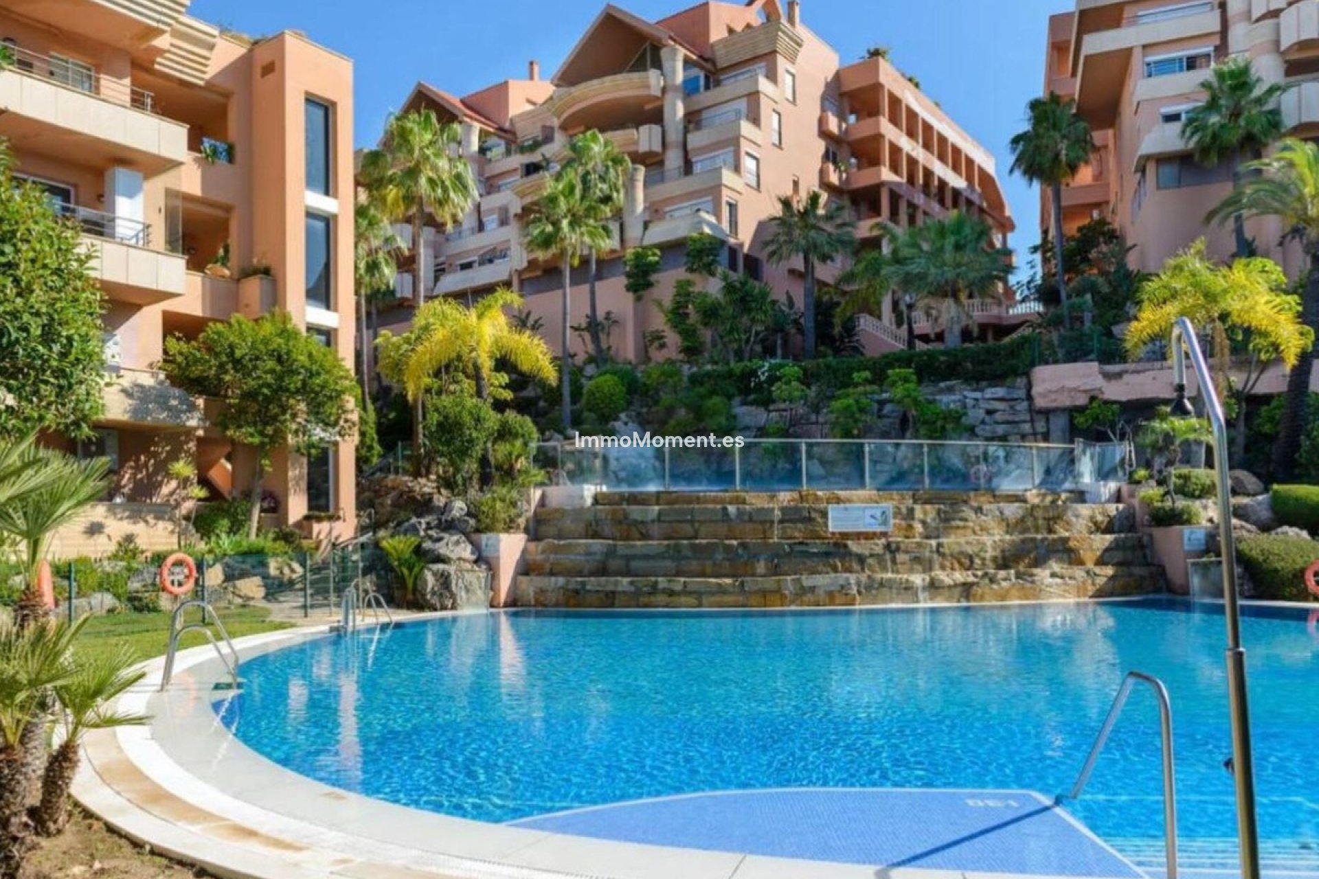 Revente - Appartement - Marbella - Nueva Andalucía